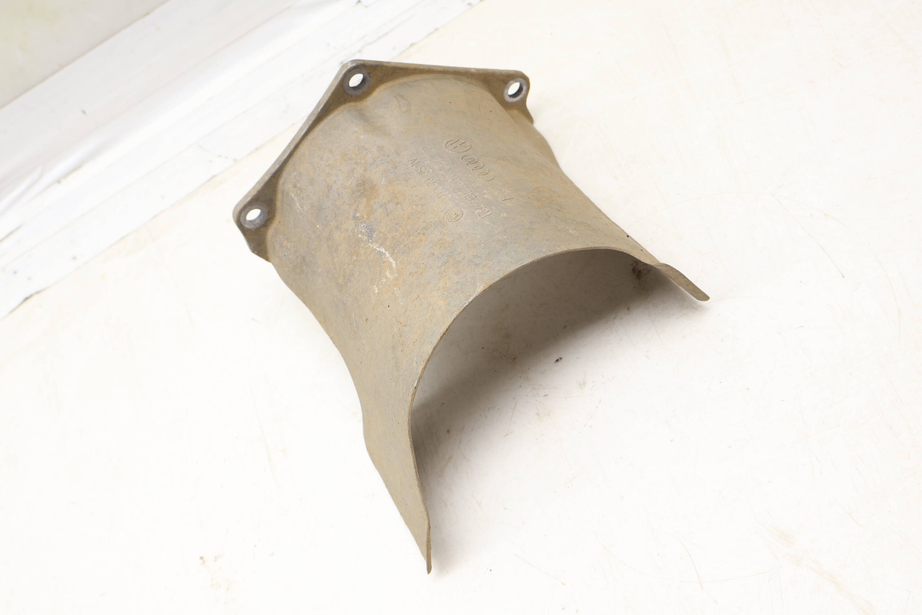 Cv Axle Shaft Shield 4E0407719