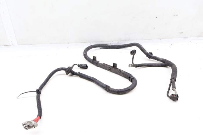 Positive Battery Cable / Wiring Harness 8E1971225Q main product photo