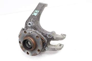 Spindle Knuckle W/ Wheel Bearing 4E0505436C