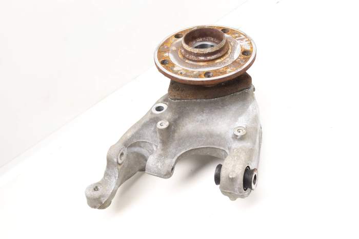 Spindle Knuckle W/ Wheel Bearing 5QF505435F main product photo