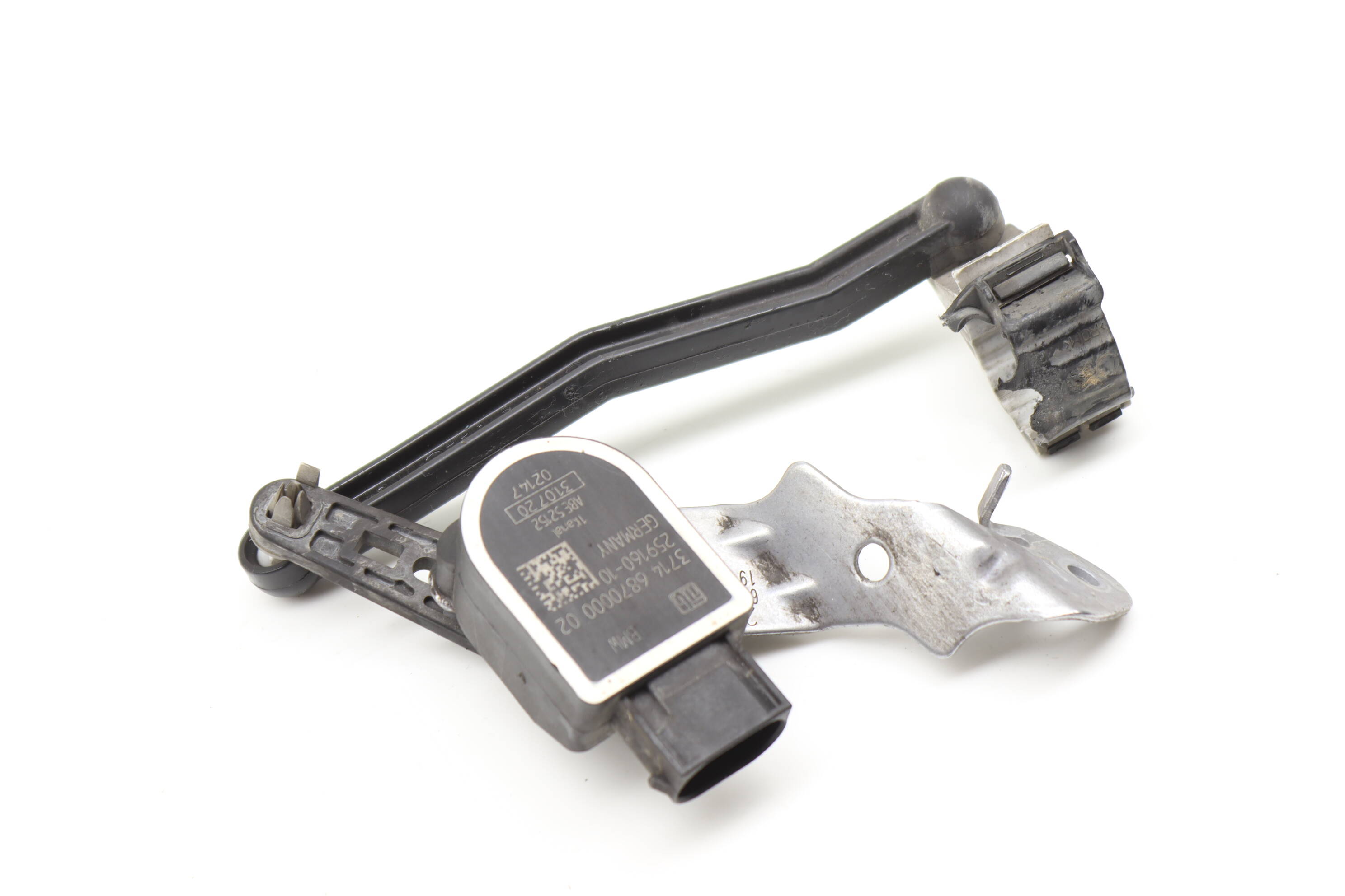 【通販激安】 Leveling Headlight Front BMW Sensor 37146878573 Linkage W/ 麻雀