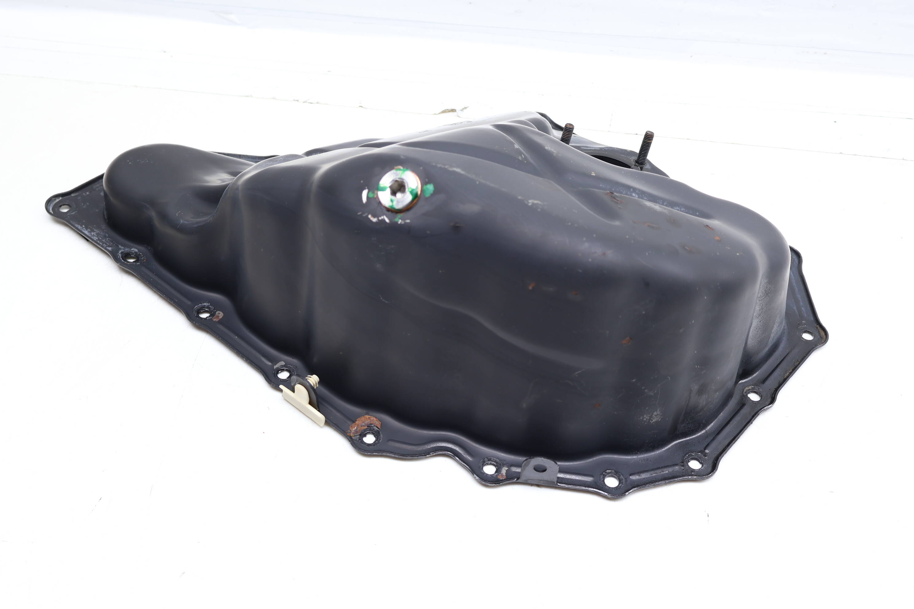 Lower Engine Oil Pan / Sump 06H103600AA