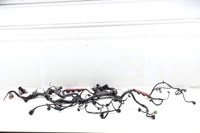 3.0T Engine Wiring Harness 4F1971072PK main product photo