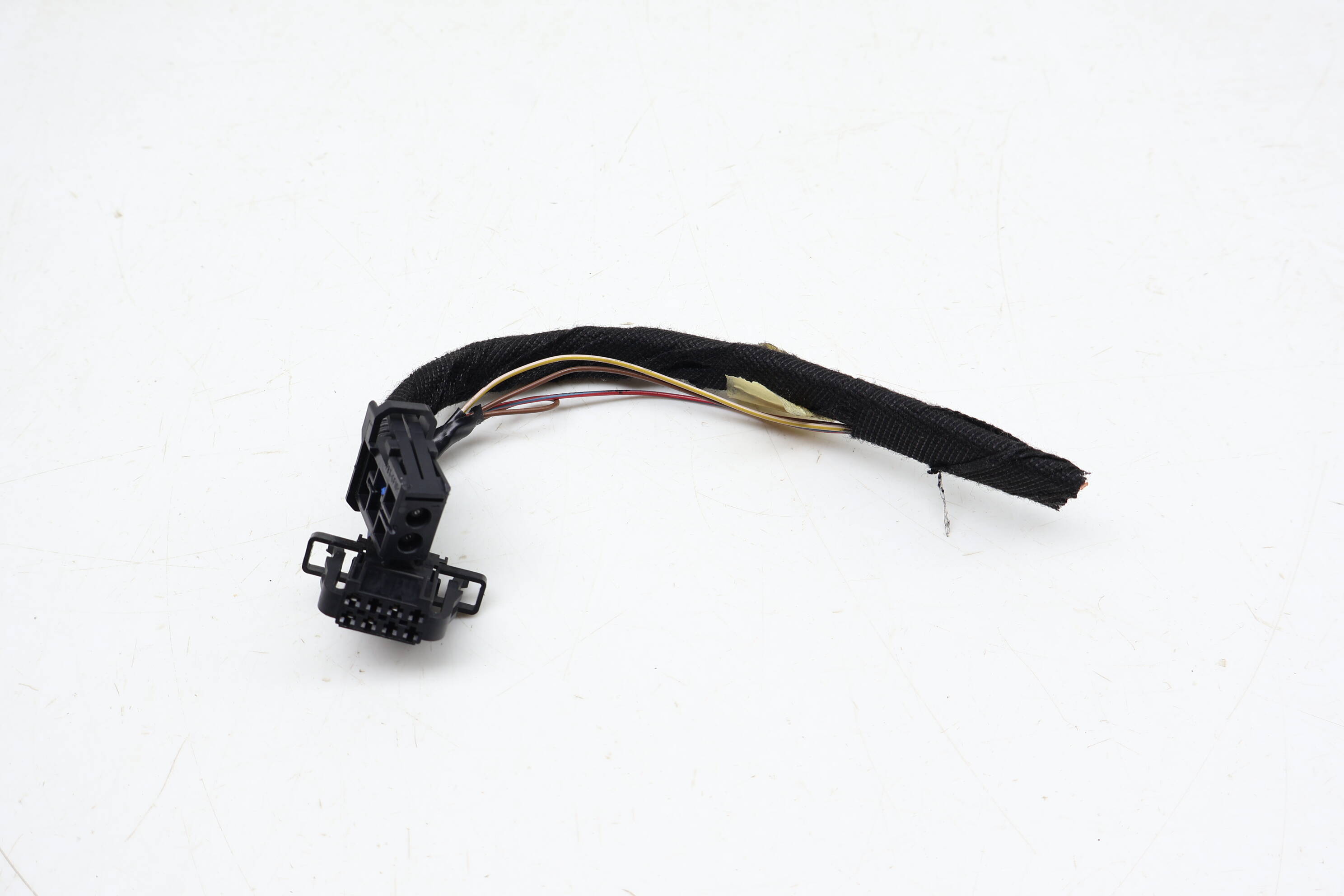 Cd Changer Wiring Harness Connector