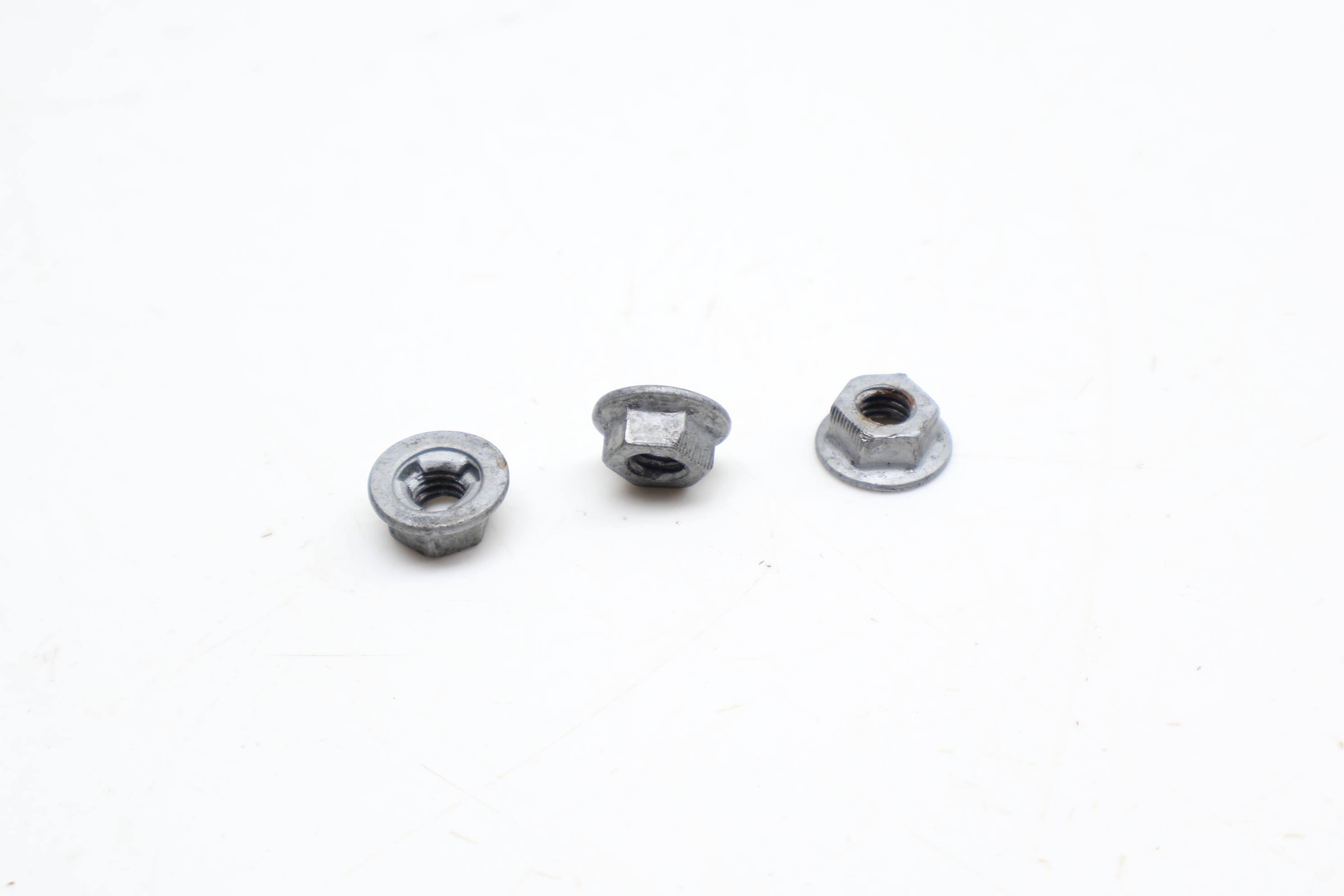 M6 Hex Nut Set (3) 99908462901