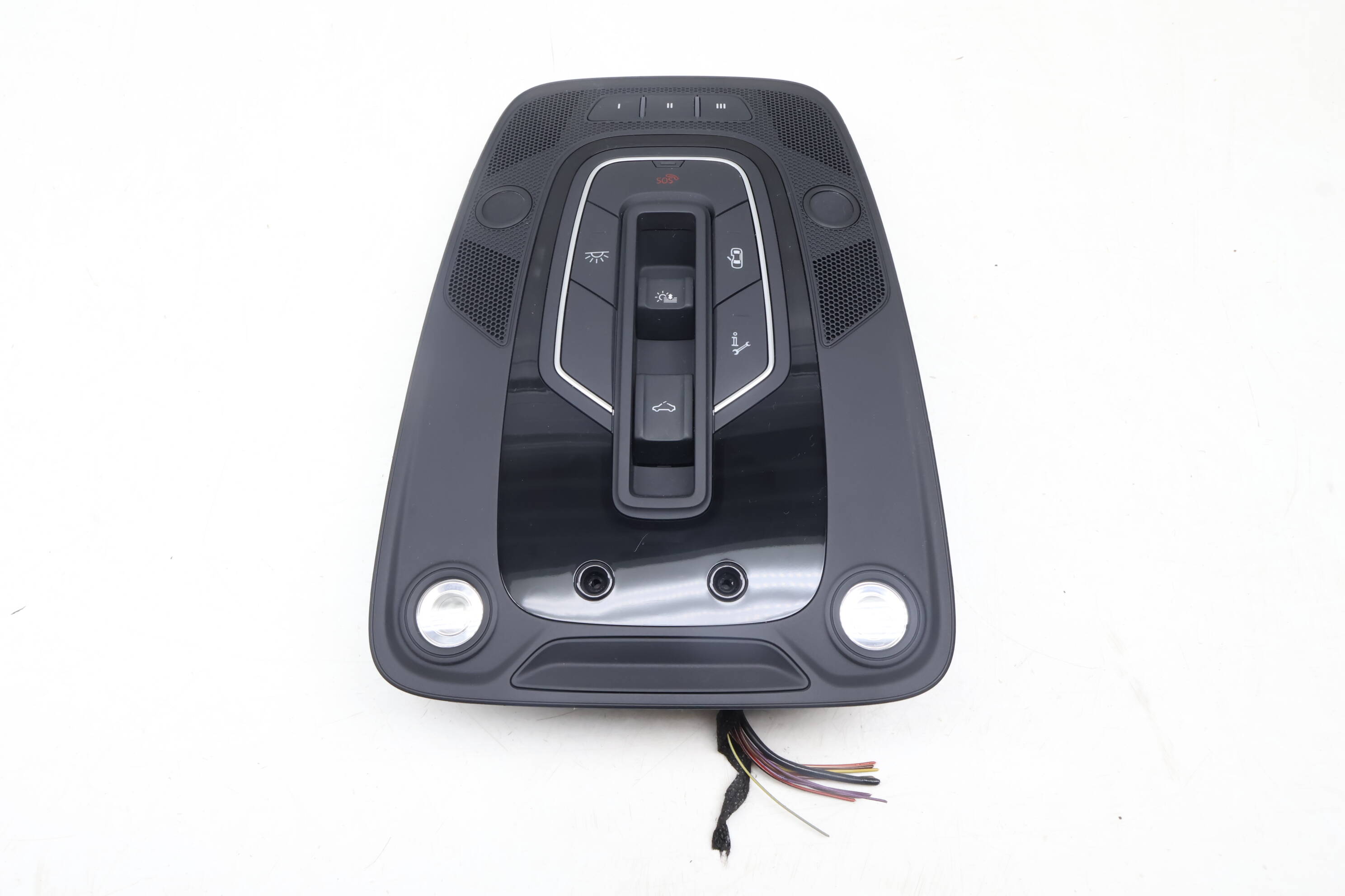 Dome Reading Light / Sun Roof Switch 8W0947135CS