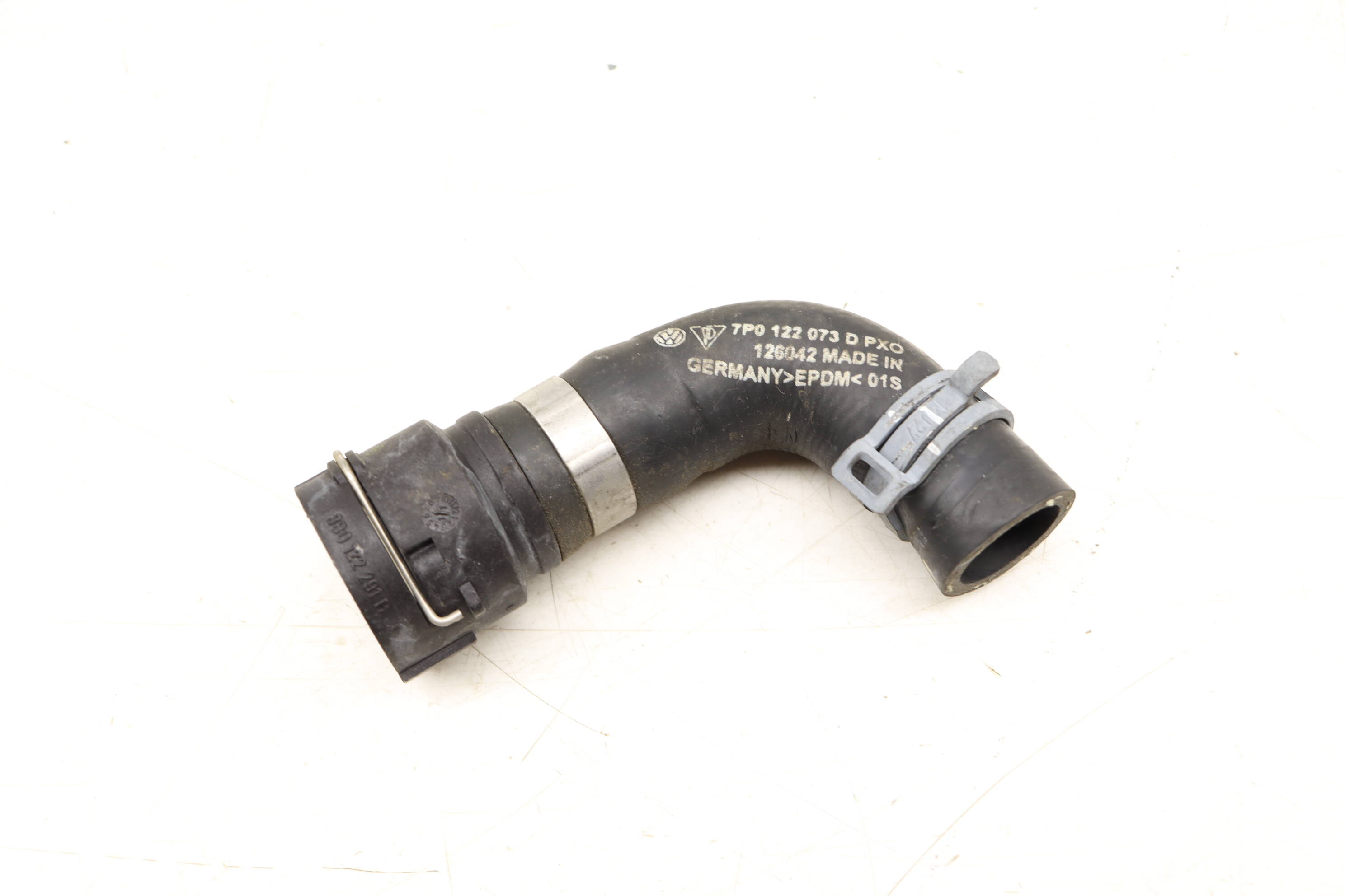 Coolant / Water Hose 7P0122073D 95810637300