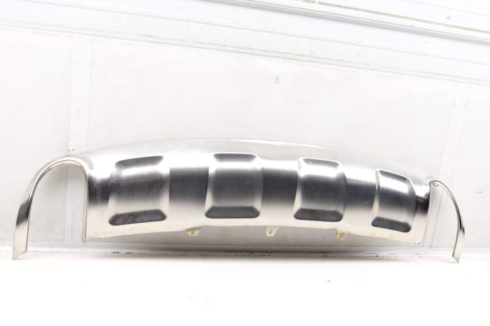 Lower Bumper Guard 8K9807835C main product photo