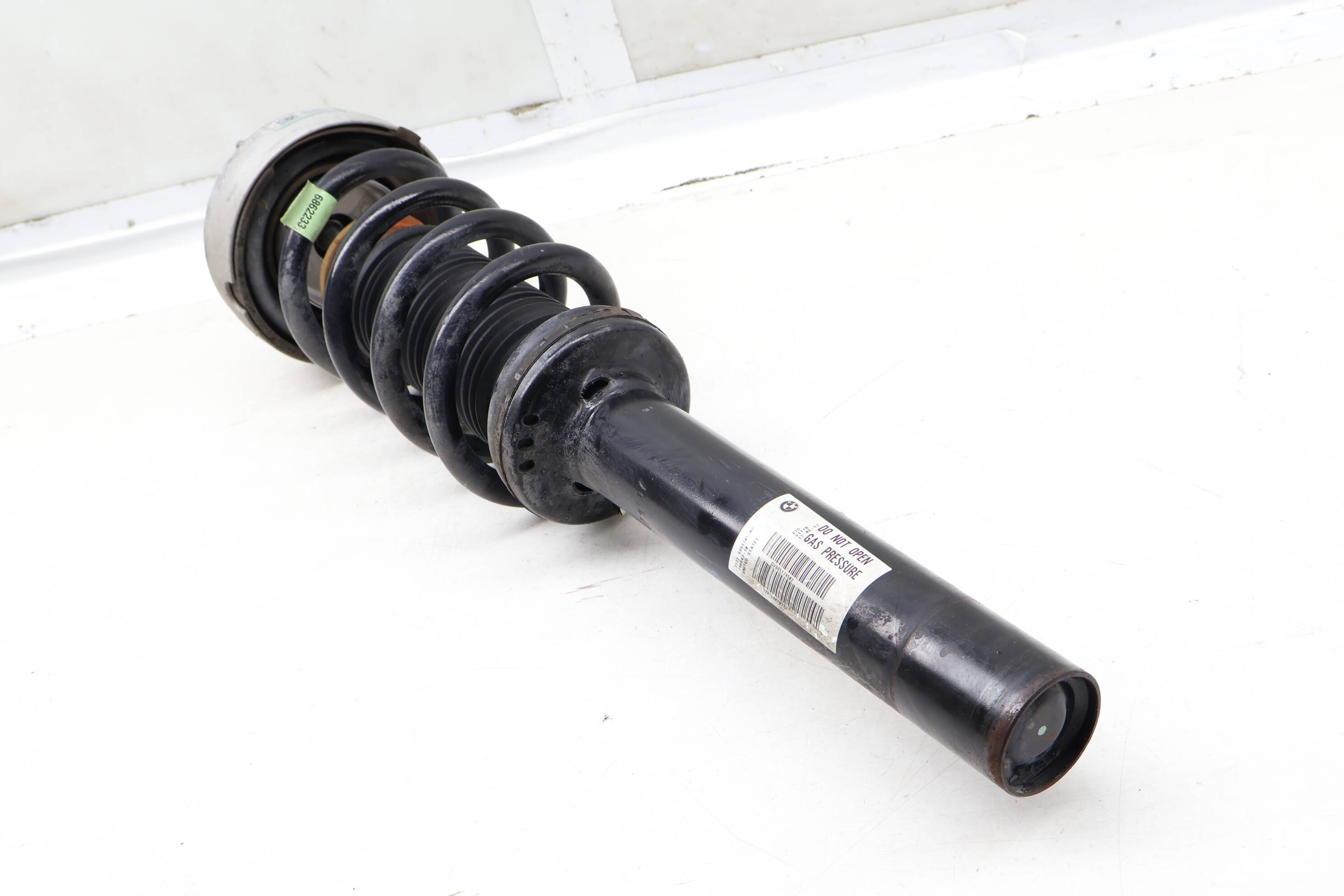 Strut Shock / Spring Assembly 31316851745