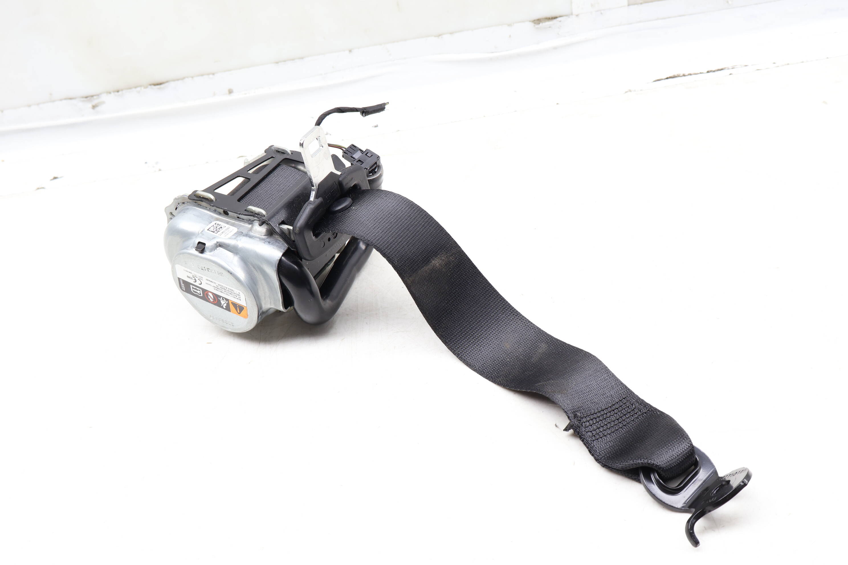 Seat Belt Retractor (Outer) 72117497783