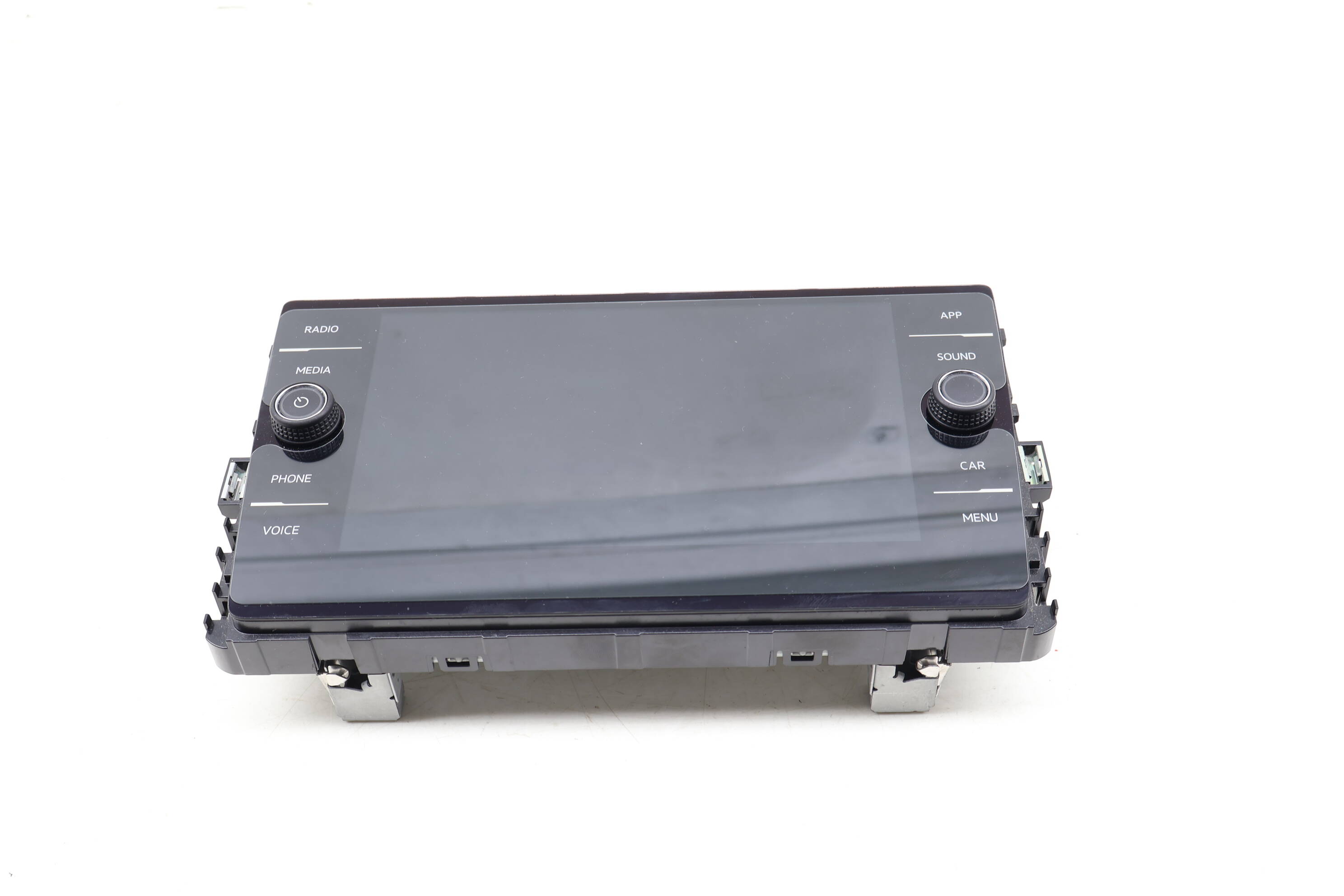 Touchscreen Radio / Mmi Lcd Display Unit 5G6919605C