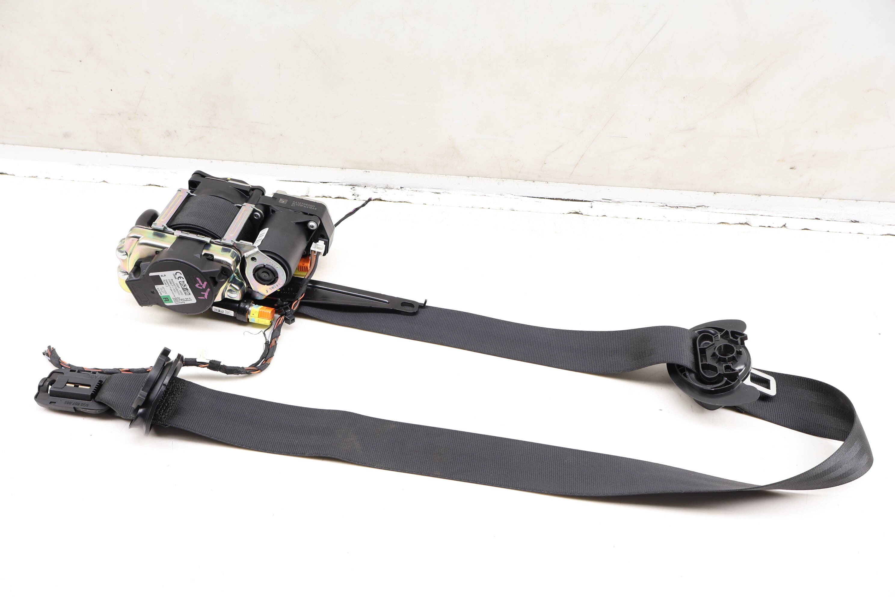 Seat Belt Retractor 80A857706P