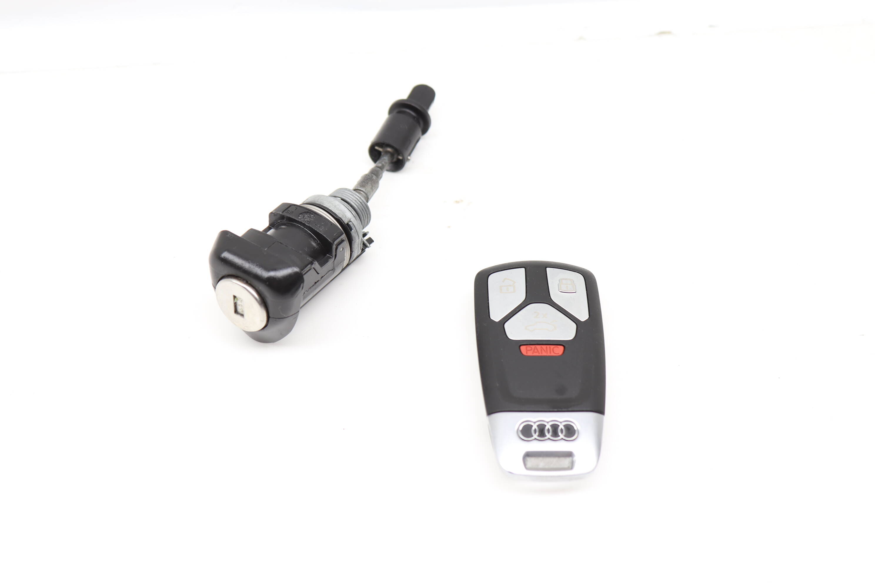 Lock Switch / Cylinder Set W/ Key 8W6898374BH