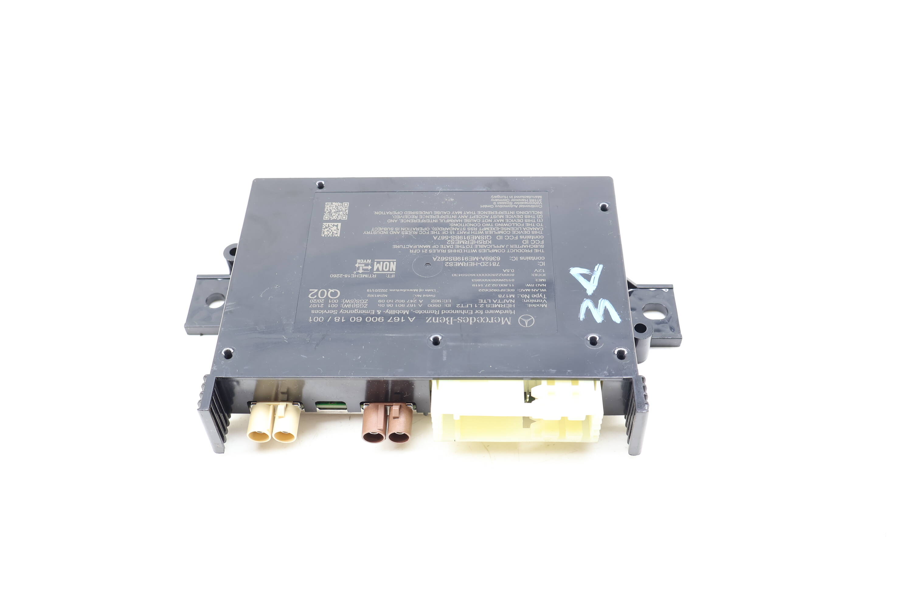Telematics Communication Control Module 1679006018
