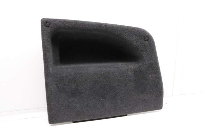 Trunk Storage / Access Panel 4E0863476B main product photo