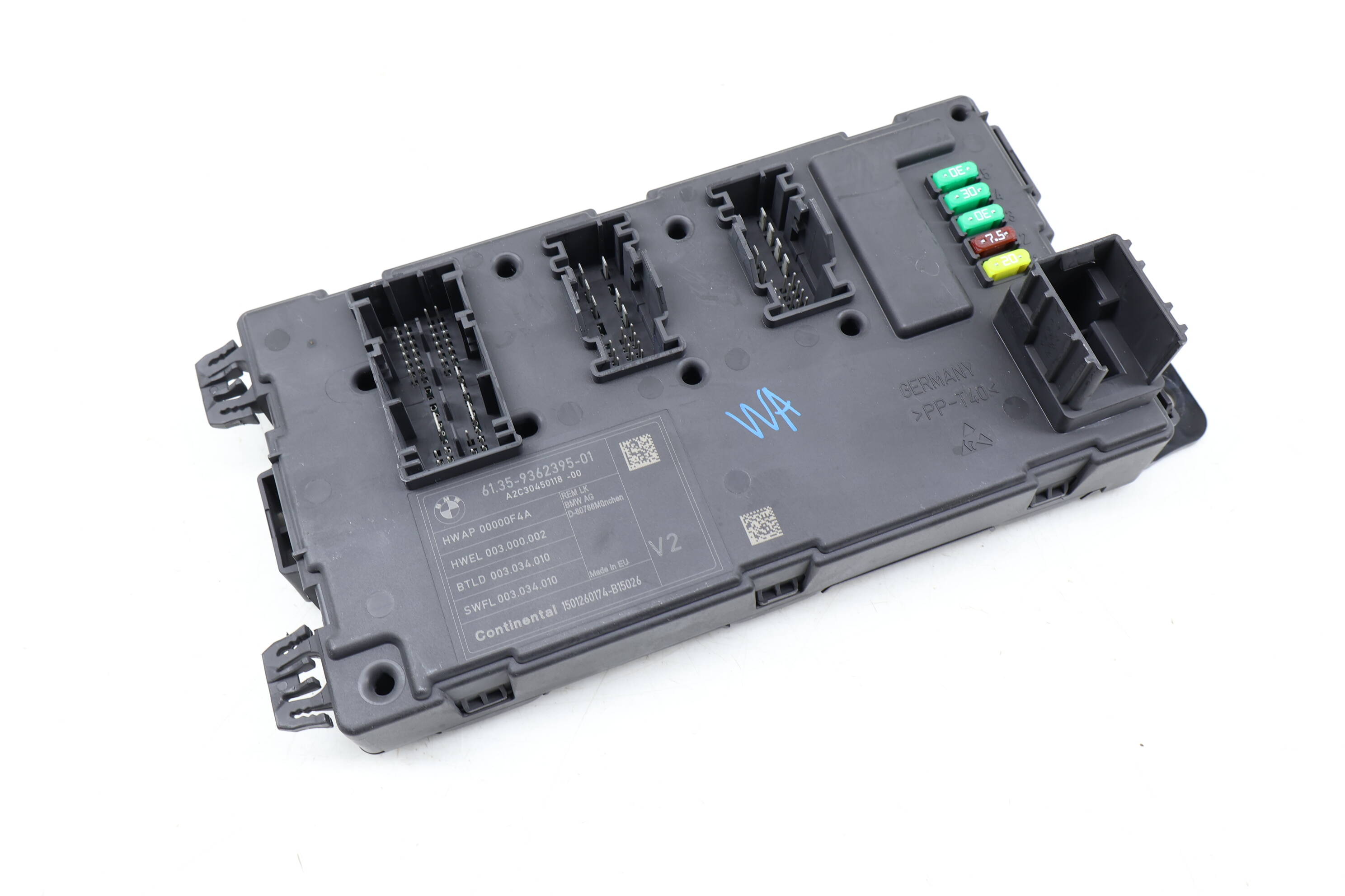 Body Control Module / Bcm 61359362395