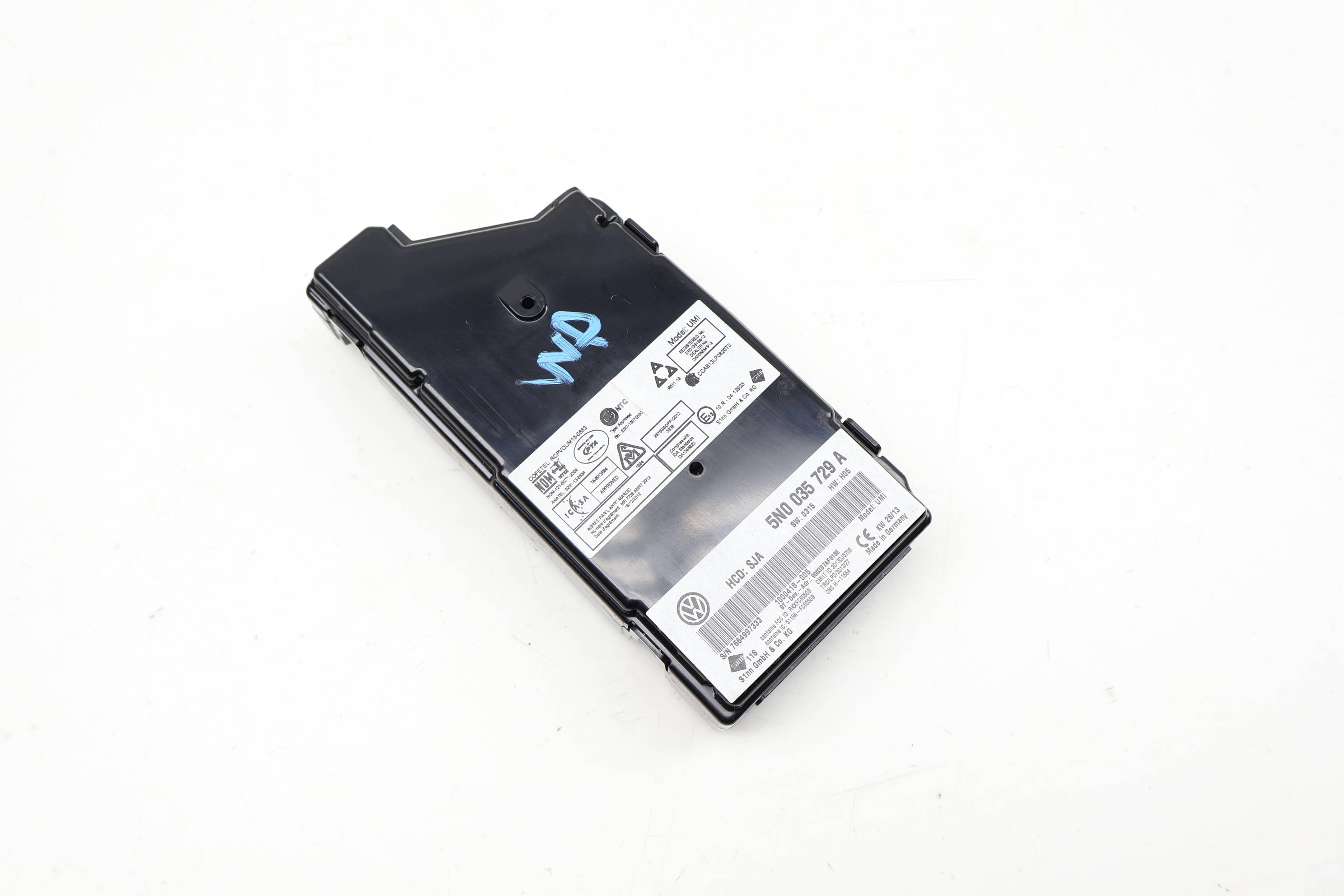 Mdi Media Interface Control Module 5N0035729A