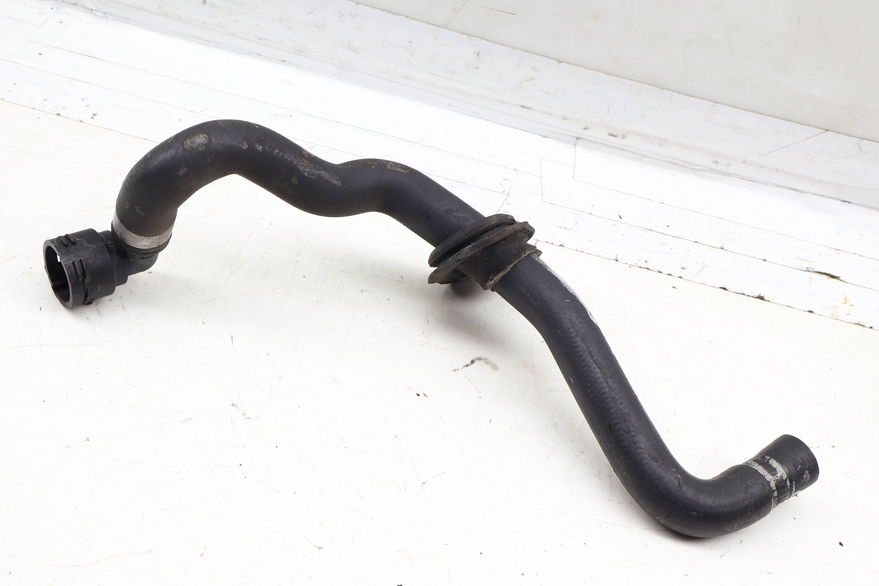 Heater Core Coolant Hose / Line (Return) 8D0819373AF