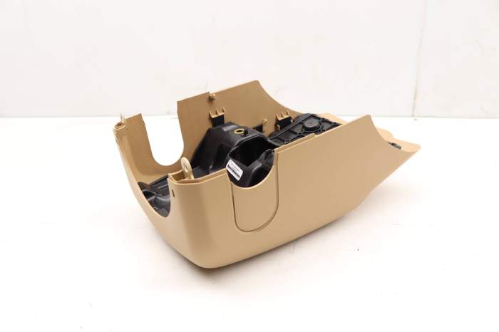 Steering Column Trim / Cover (Lower) 7P5953516A 95855247501 main product photo