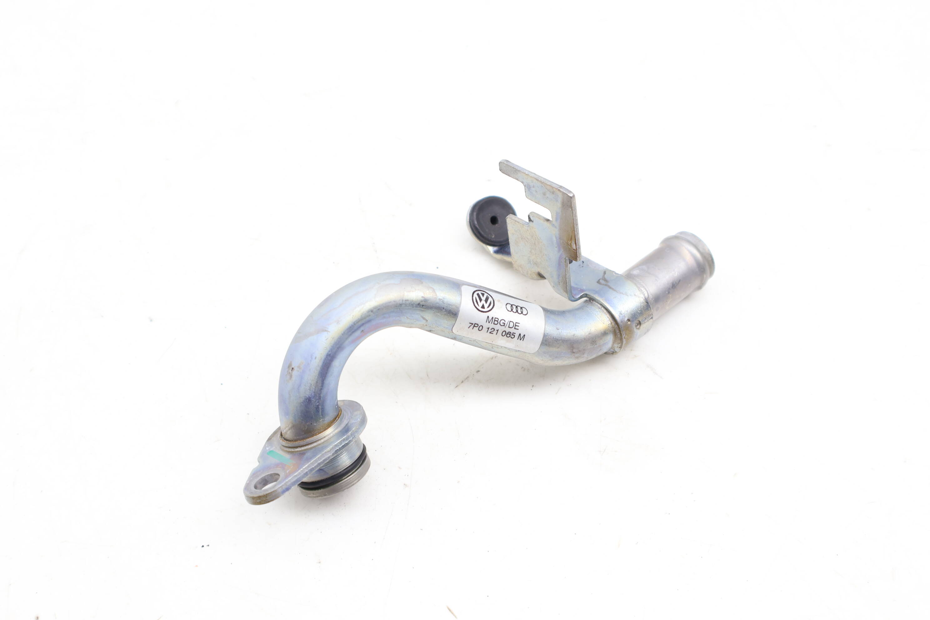 Coolant Pipe / Tube / Line 7P0121065M 95810656500