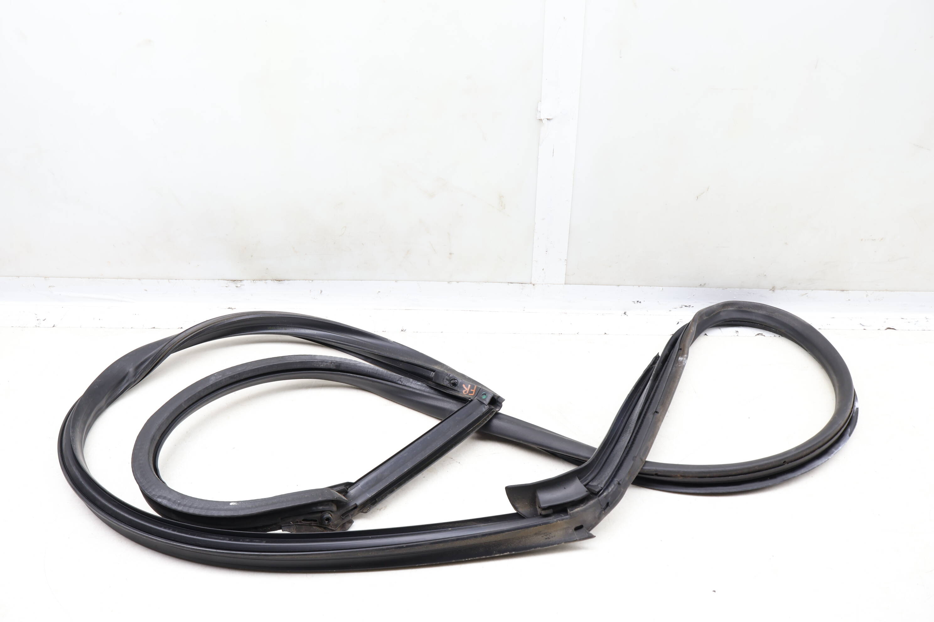 Inner Door Frame Seal / Weather Stripping 8N8831708