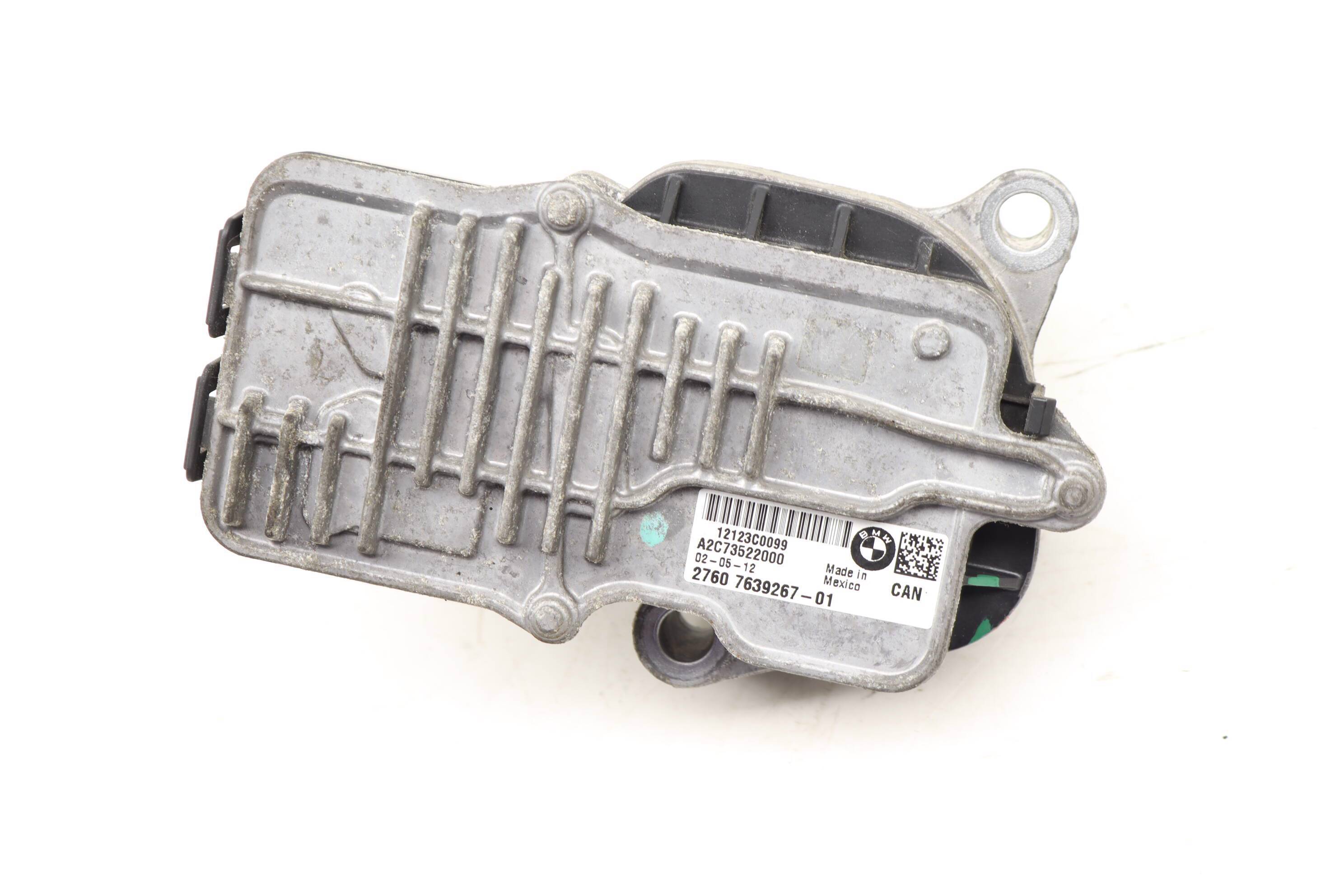TRANSFER CASE MOTOR / MODULE - BMW X1 X5 X6 - 27607639267 