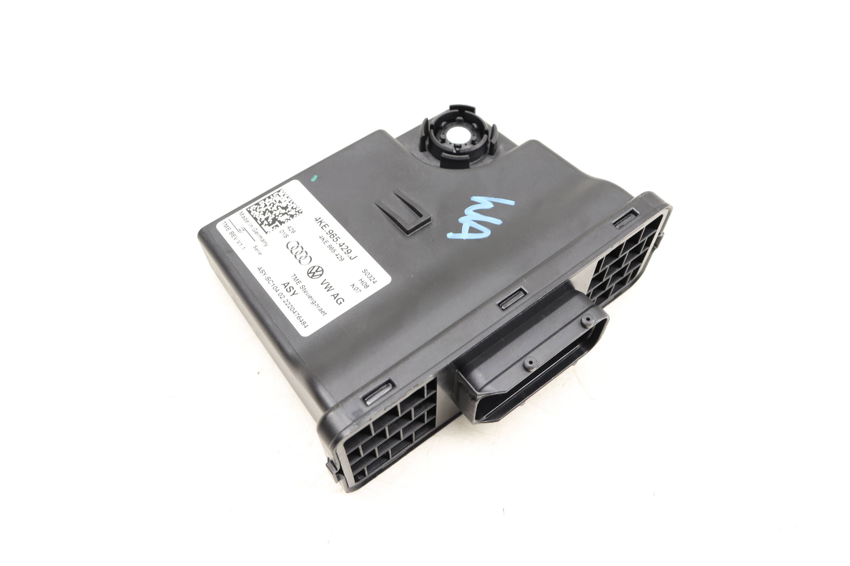 Thermal Management Control Module 4KE965429J PAD965429A