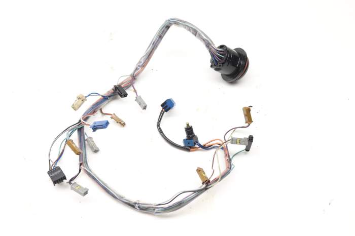 Transmission Valve Body Wiring Harness 24369428857 main product photo