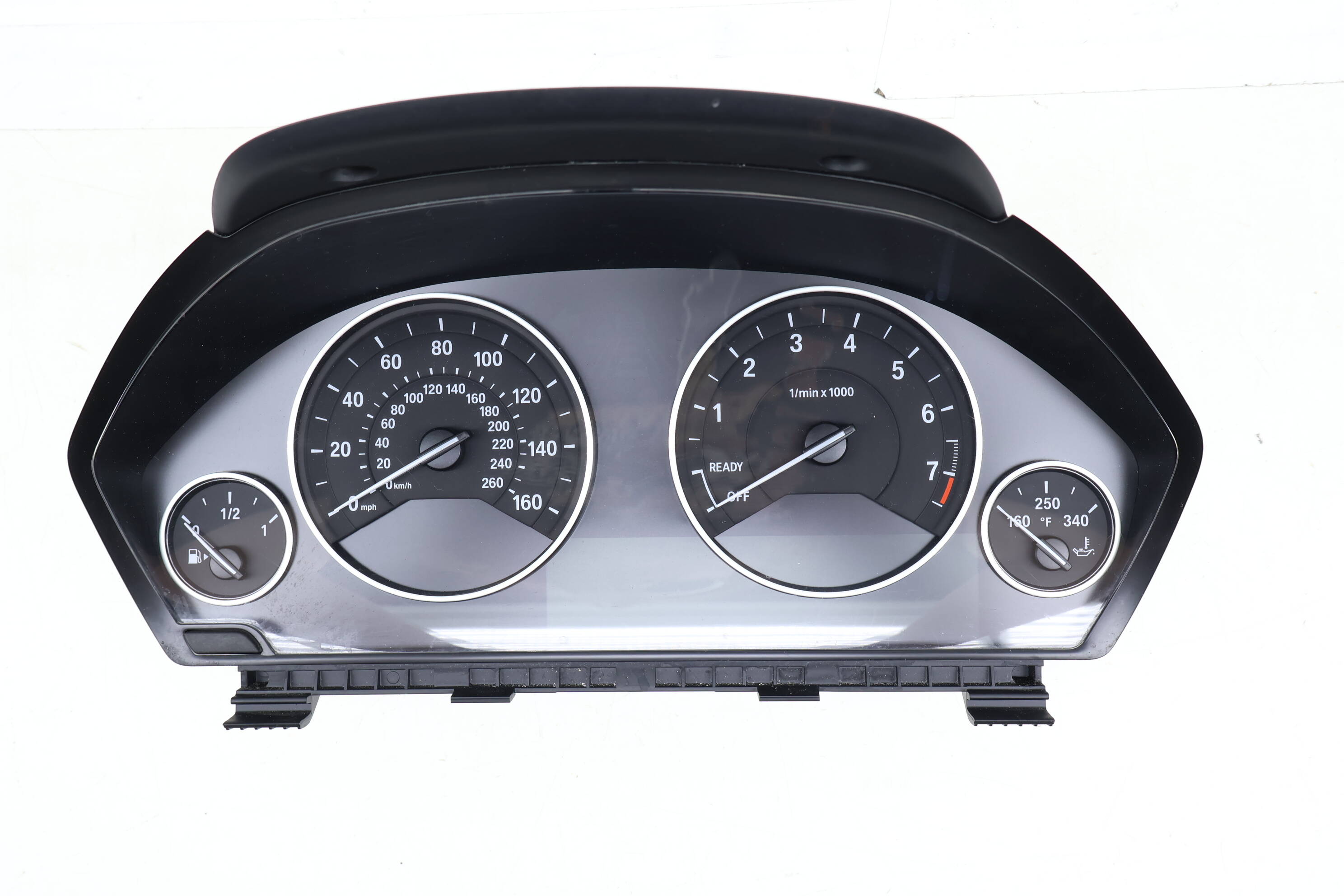 Instrument Cluster / Speedometer 62109232895