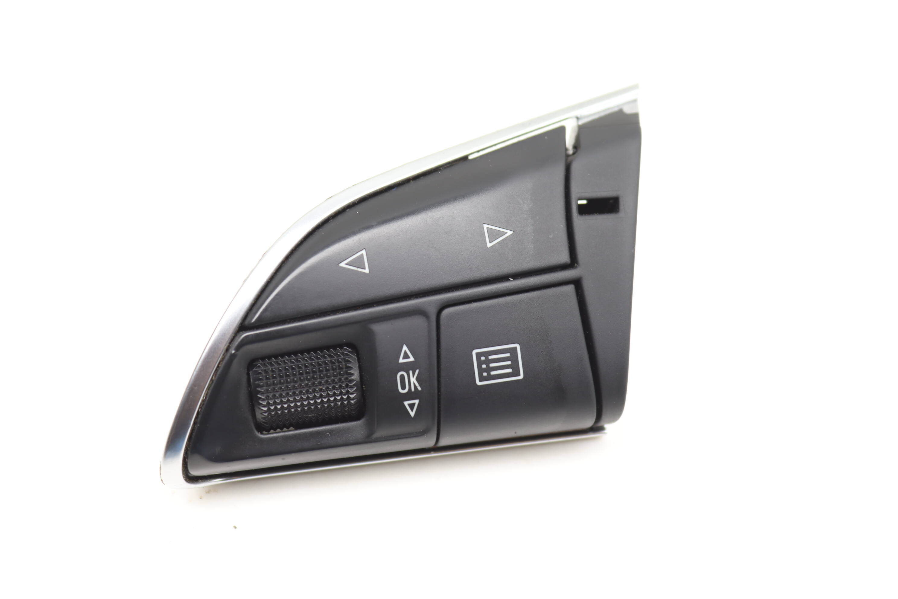 Steering Wheel Control Button / Switch 4H0951523H