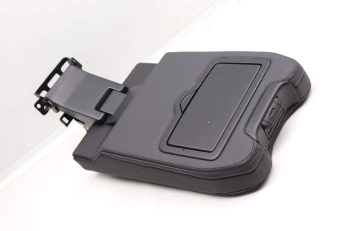 Center Seat Armrest / Cup Holder 4M0883081Q main product photo