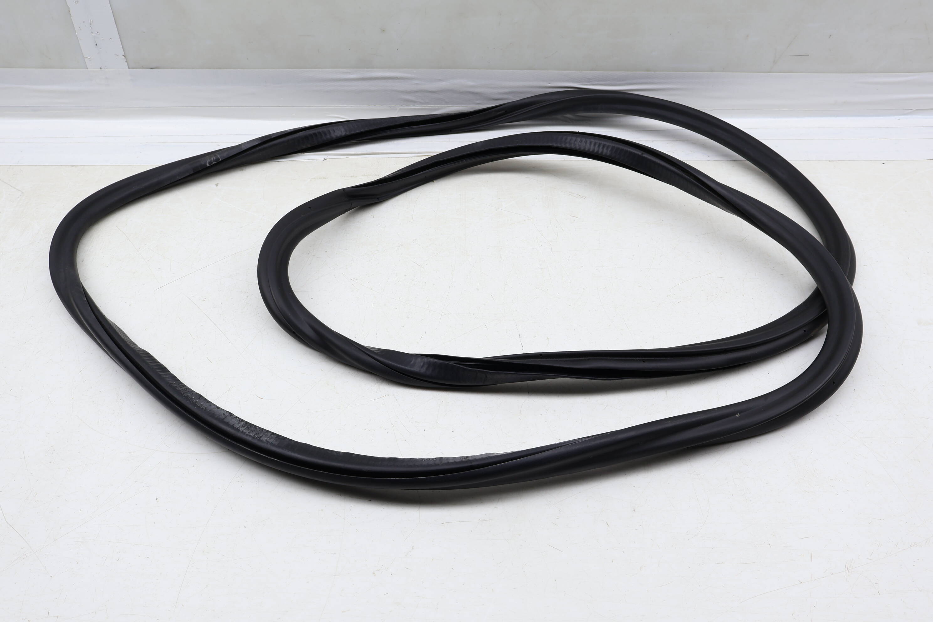 Inner Door Seal / Weather Stripping 4H0831721F