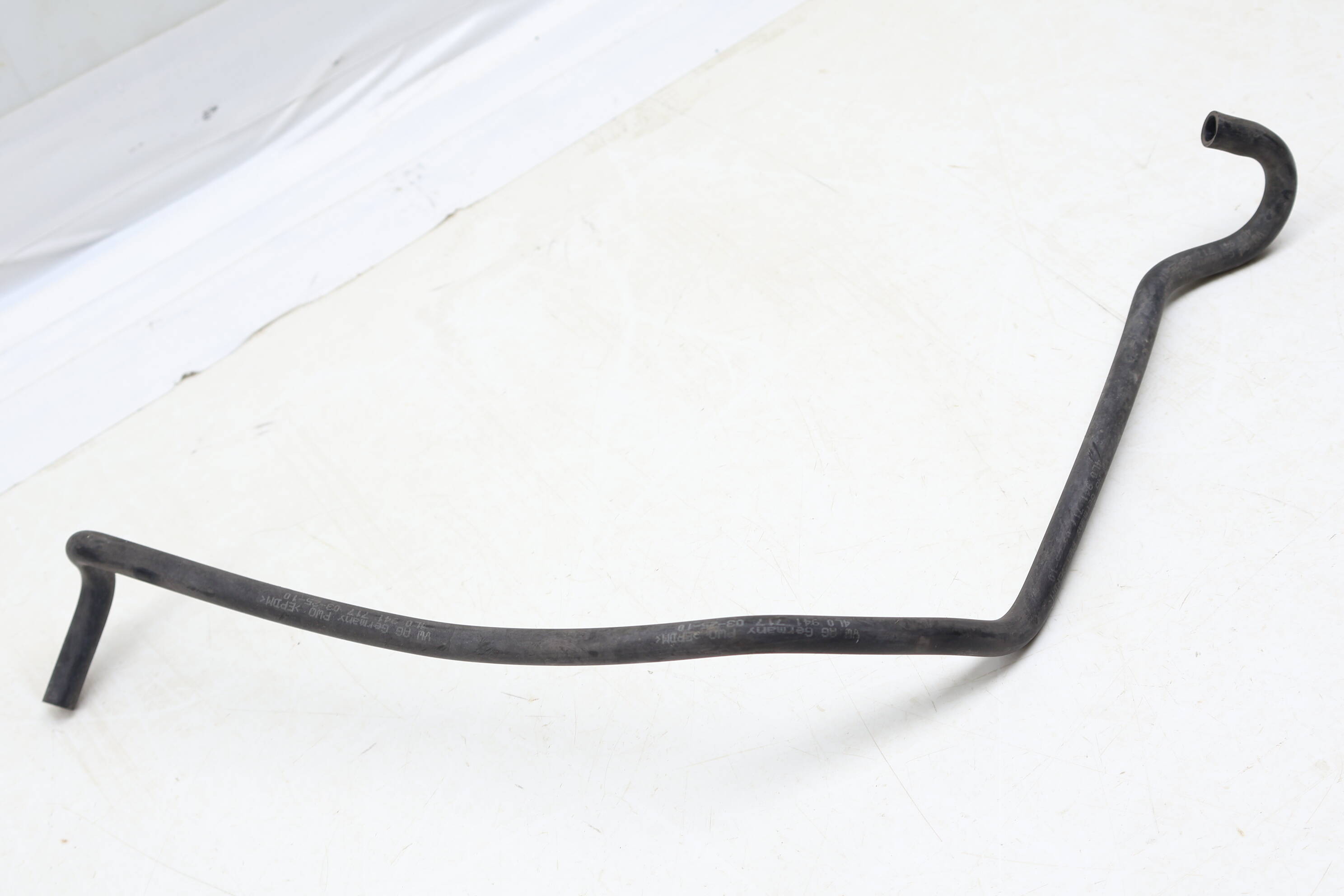 Headlight / Headlamp Hose 4L0941717