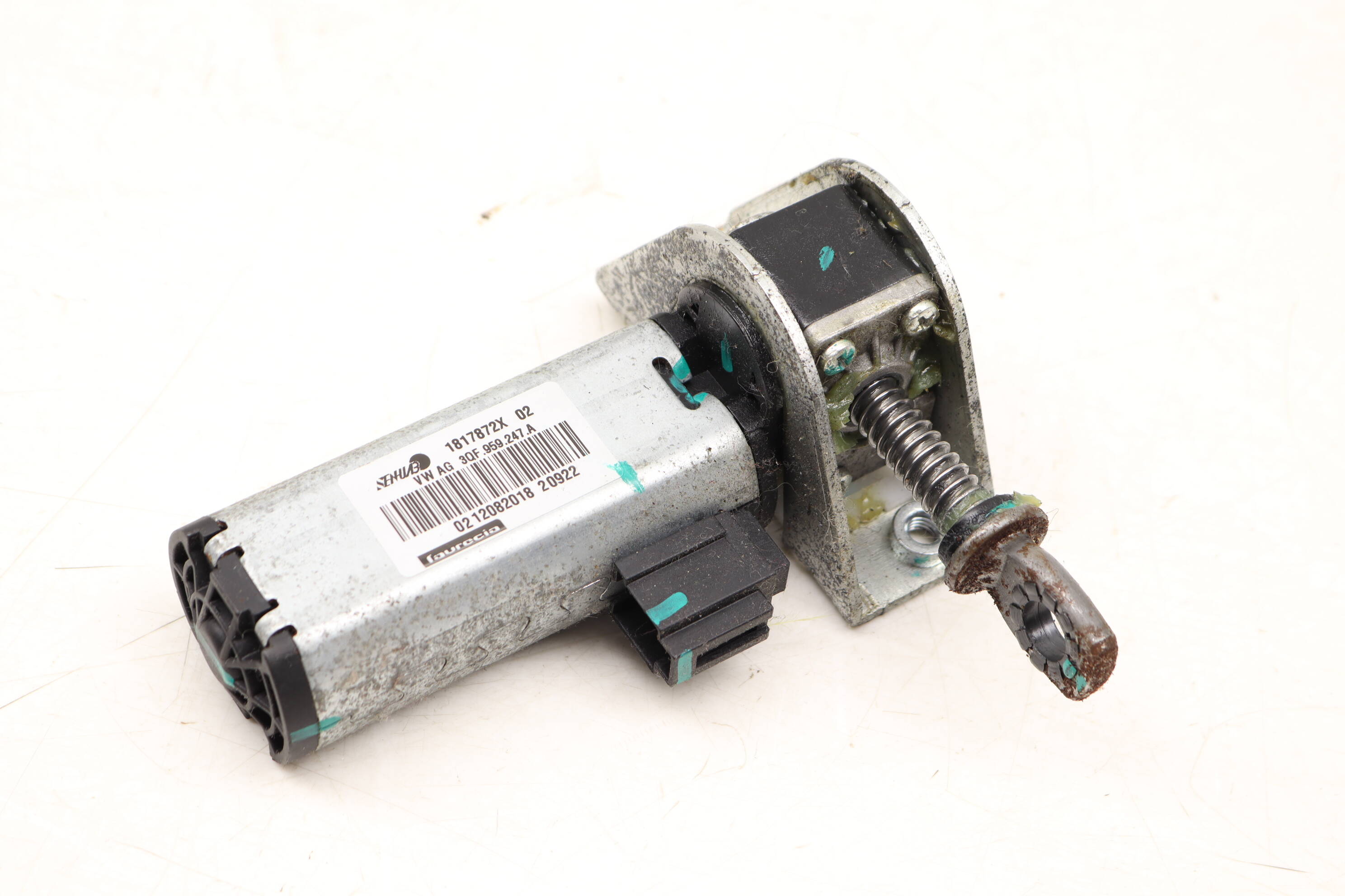 Front Tilt Seat Motor 3QF959247A