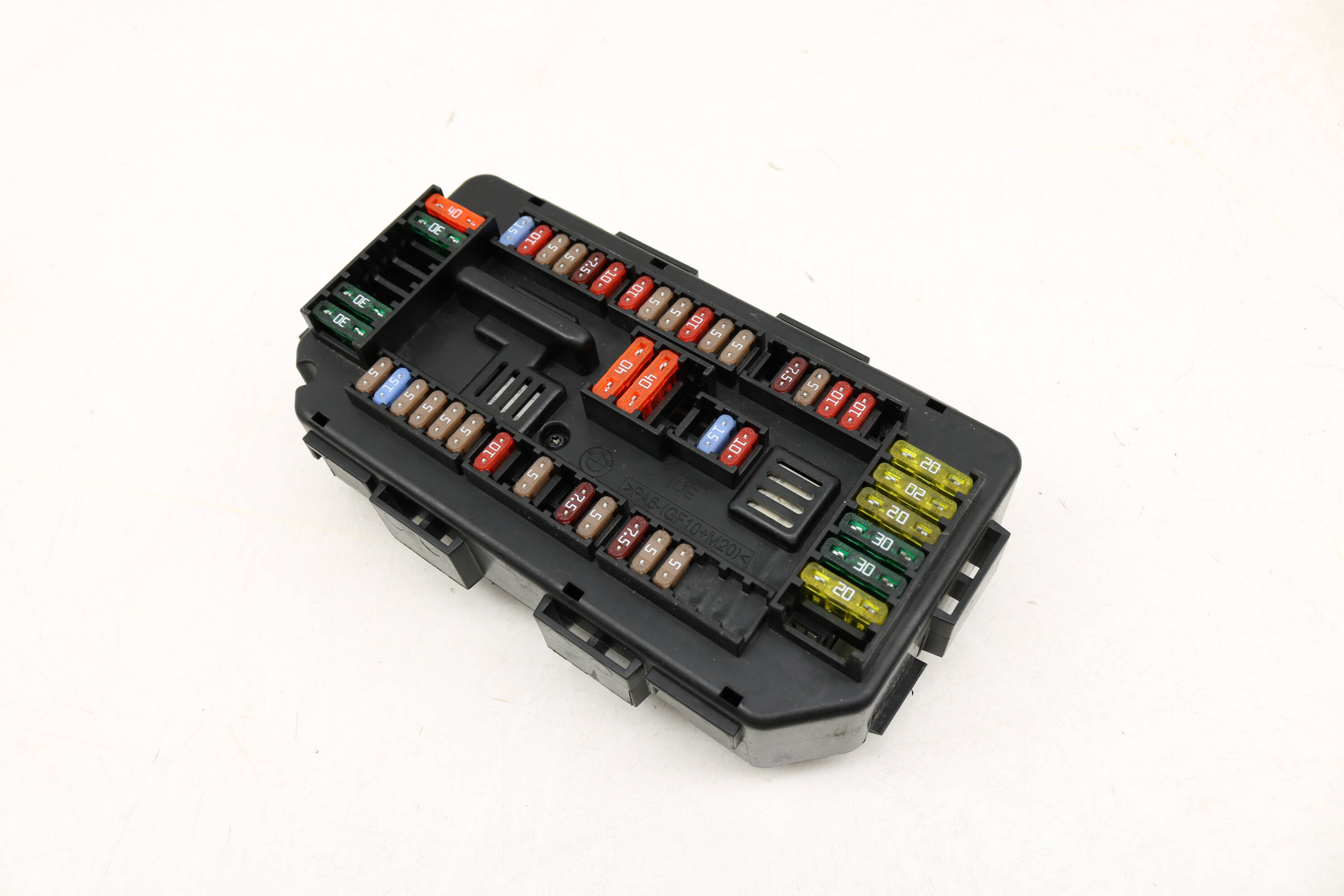 BMW Front Power Distribution / Fuse Box 61149224879 