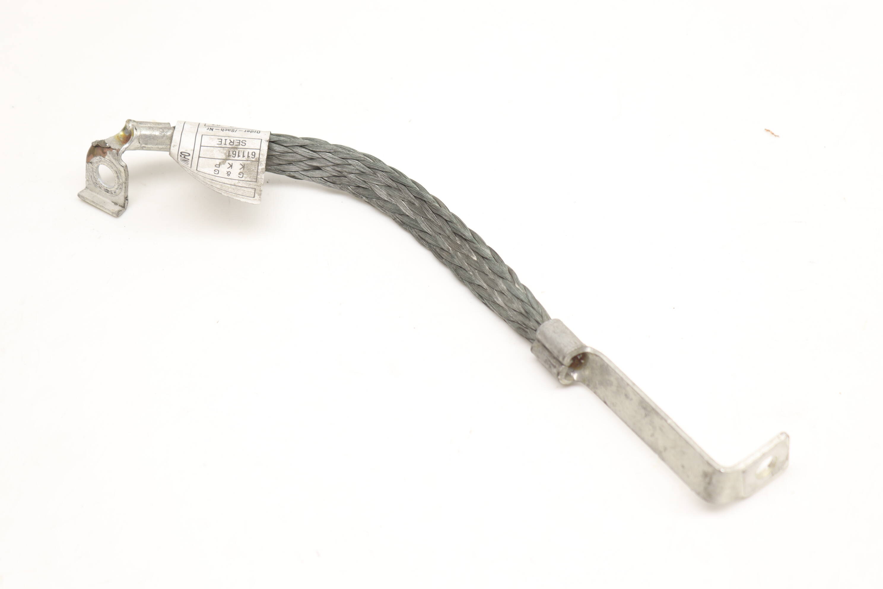 【、ページ】 BMW Engine Ground Cable (530e) 12428638742
