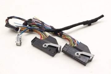Footwell Control Module Wiring Connector / Pigtail Set