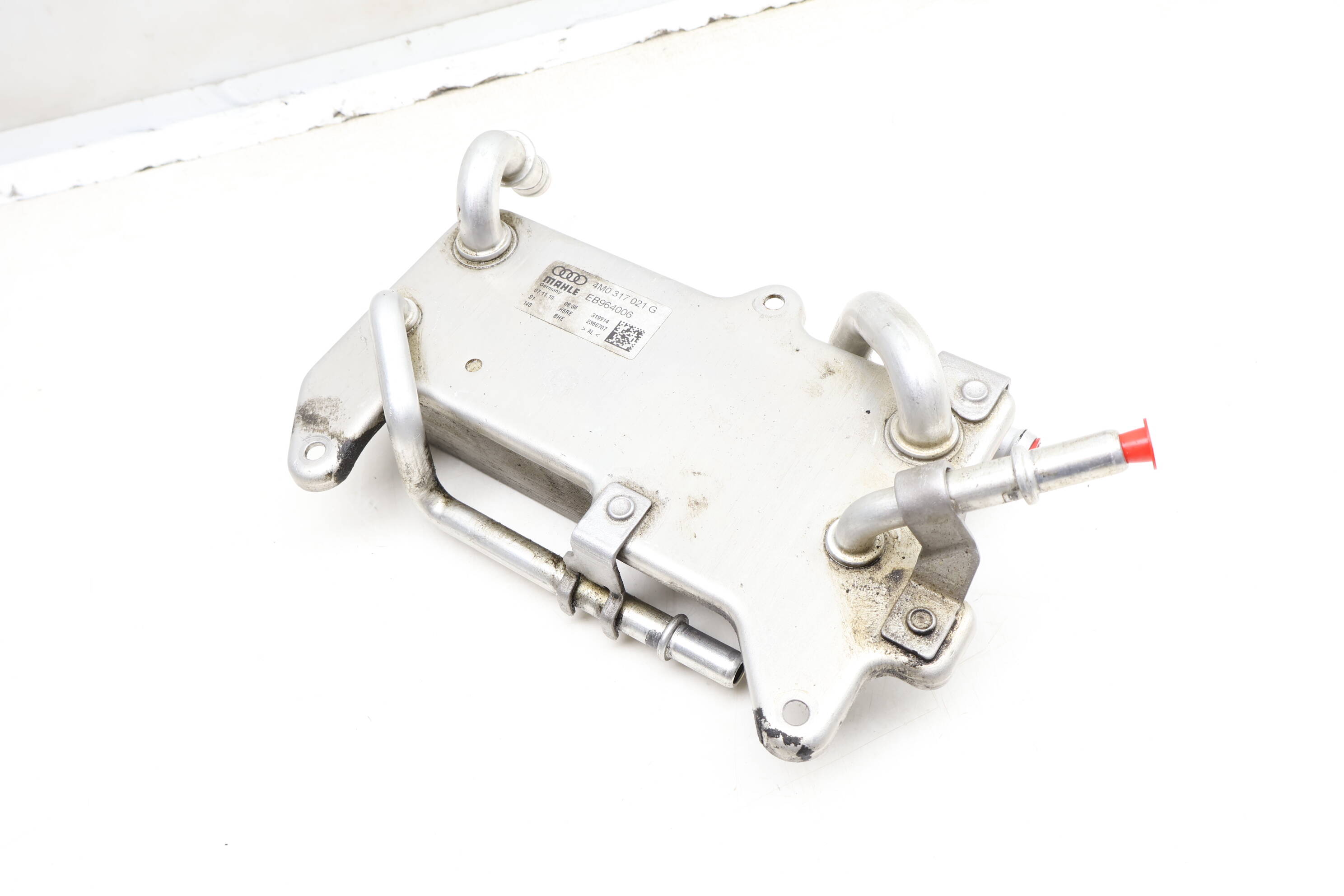 Transmission Oil Cooler 4M0317021G PAB31702100