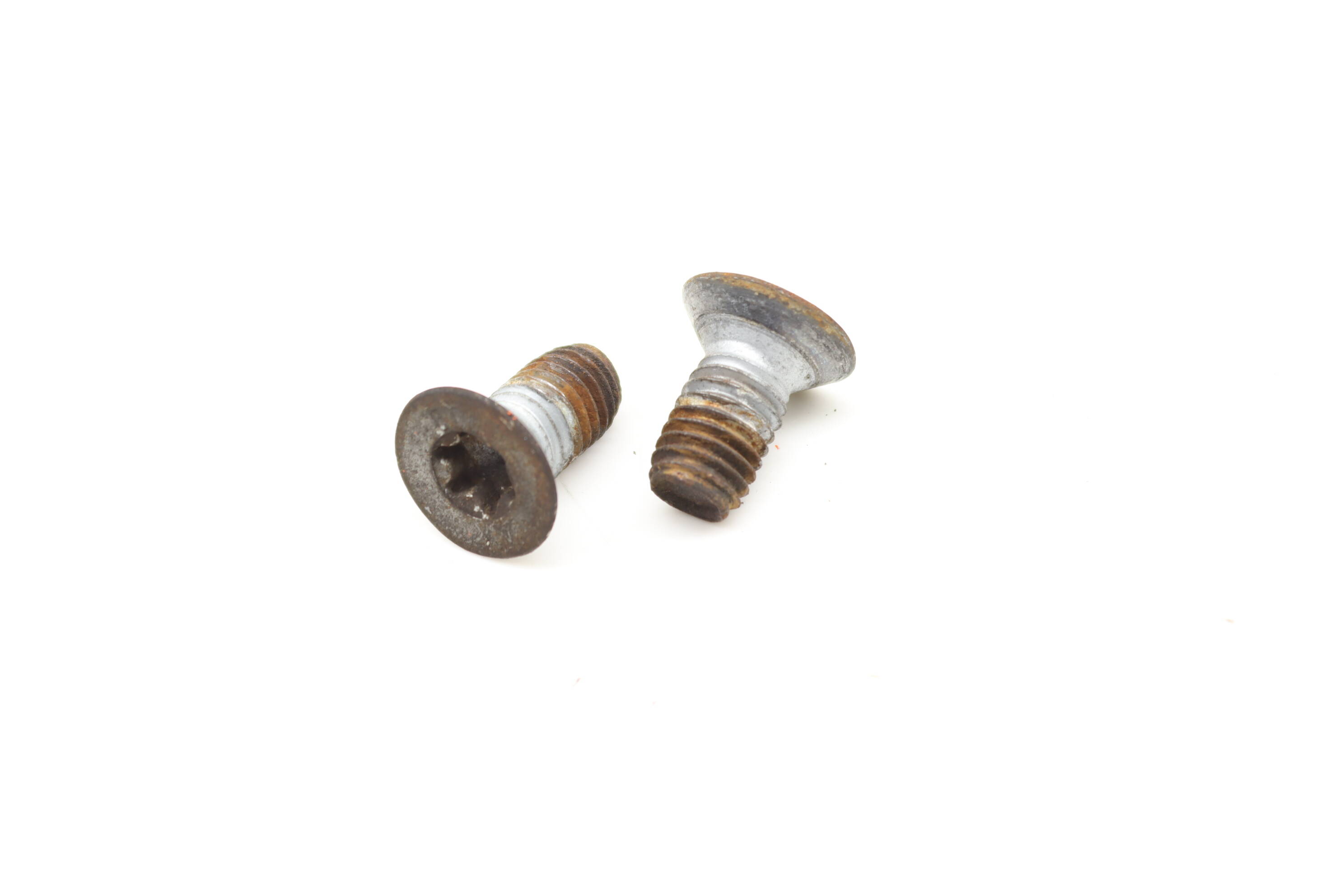 Brake Rotor Screw / Bolt Set (2) LR002080