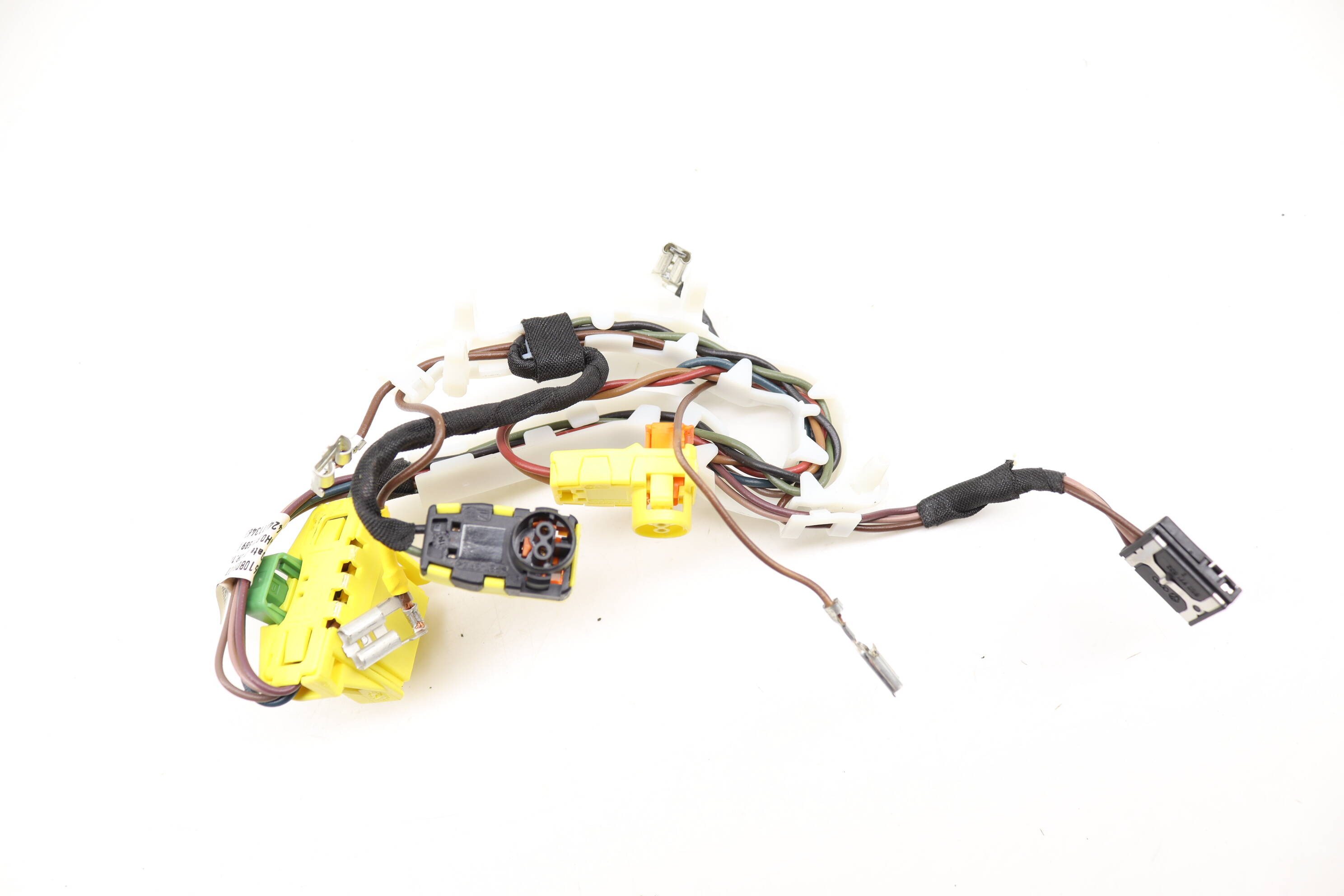 Steering Wheel Airbag Wiring Harness 4H0971589G