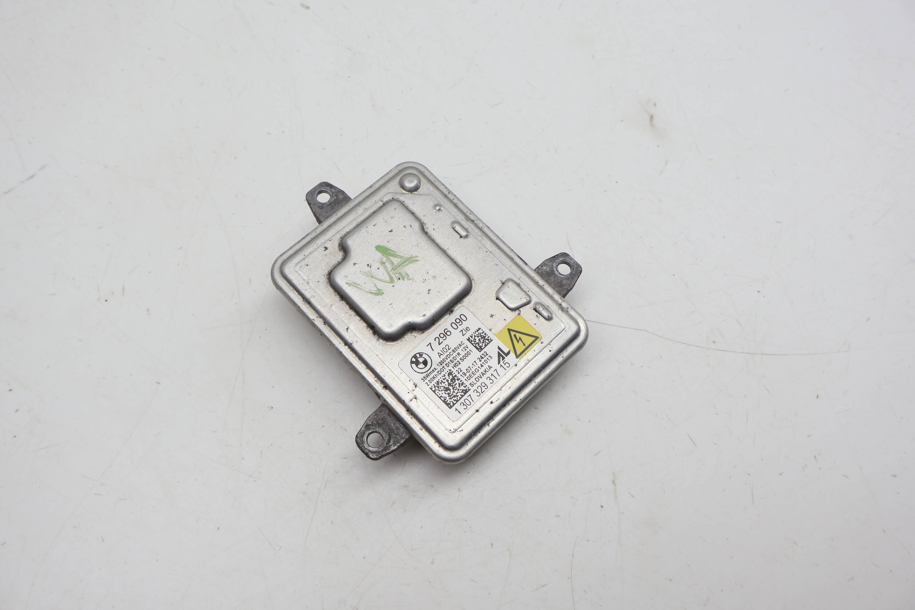 Hid Xenon Headlight Control Unit / Ballast 63117296090
