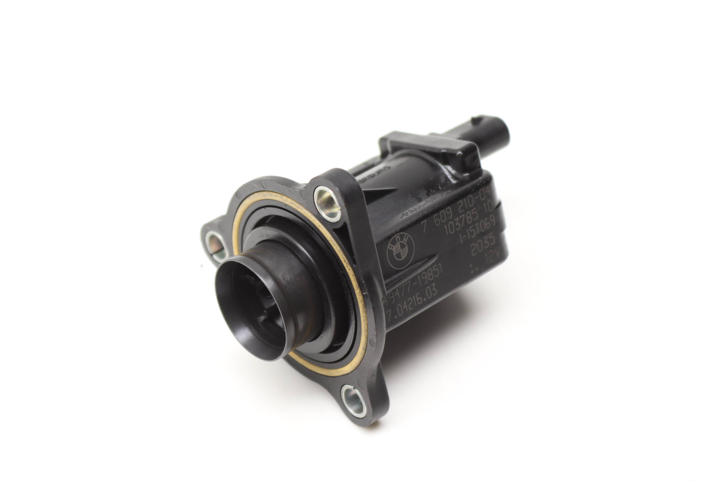 BMW Turbo Blow-Off Valve 11657609210