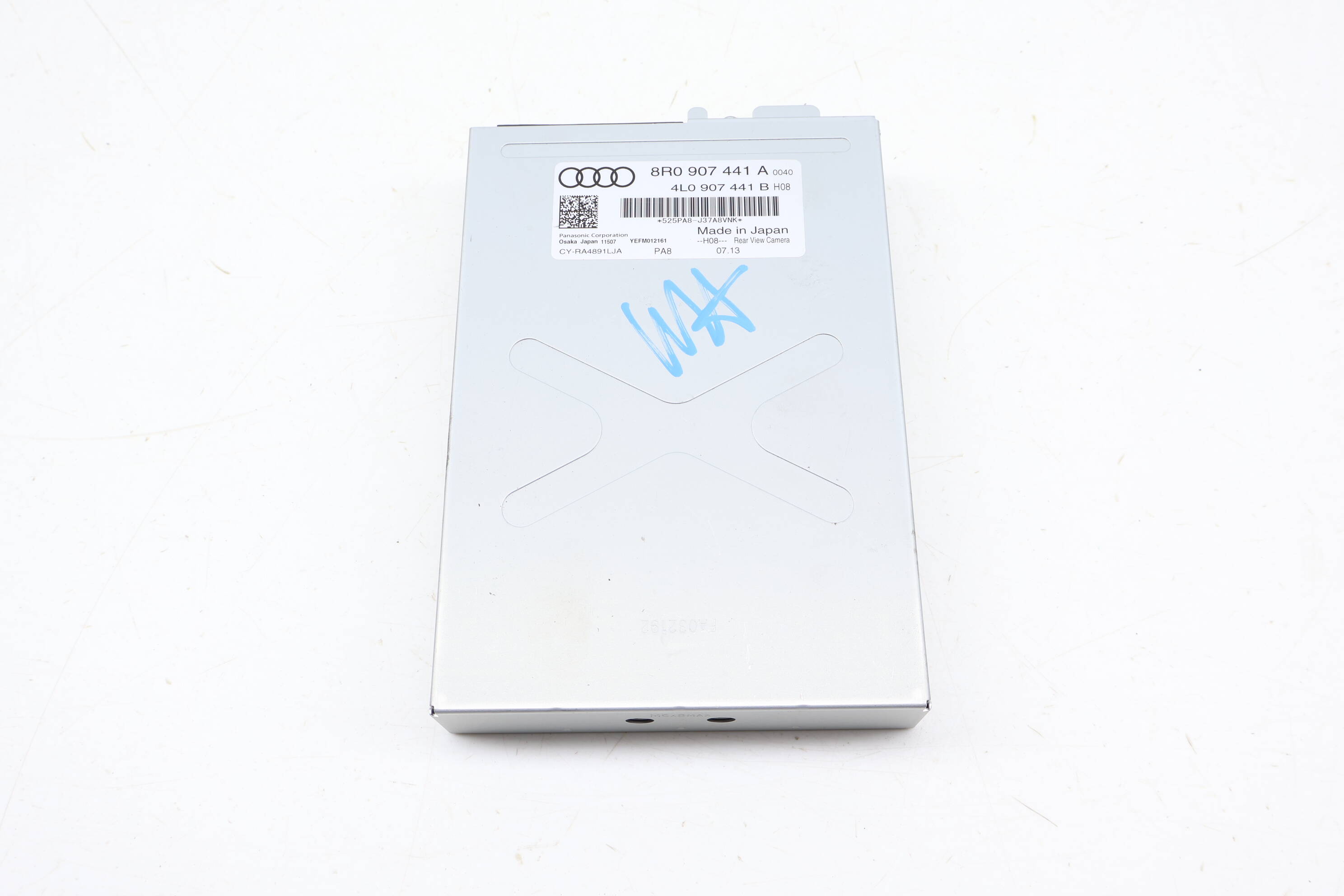 Rear View / Reverse Camera Control Module 8R0907441A