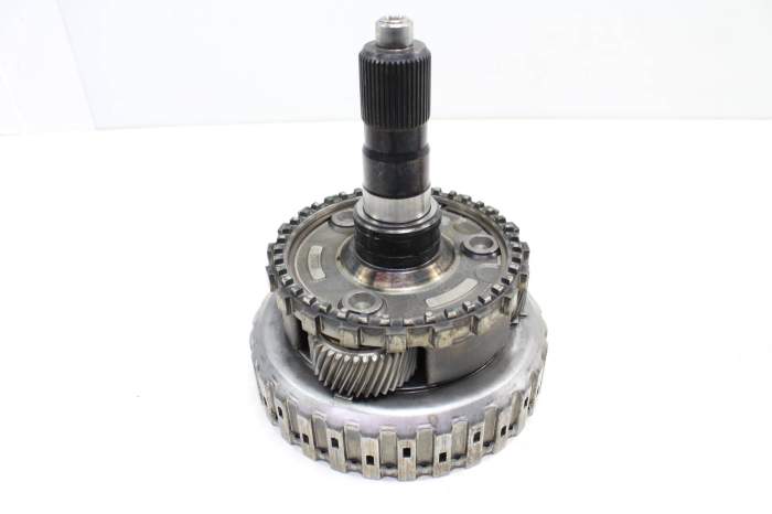 Zf 8Hp55a Nxx Transmission Part - Cylinder main product photo