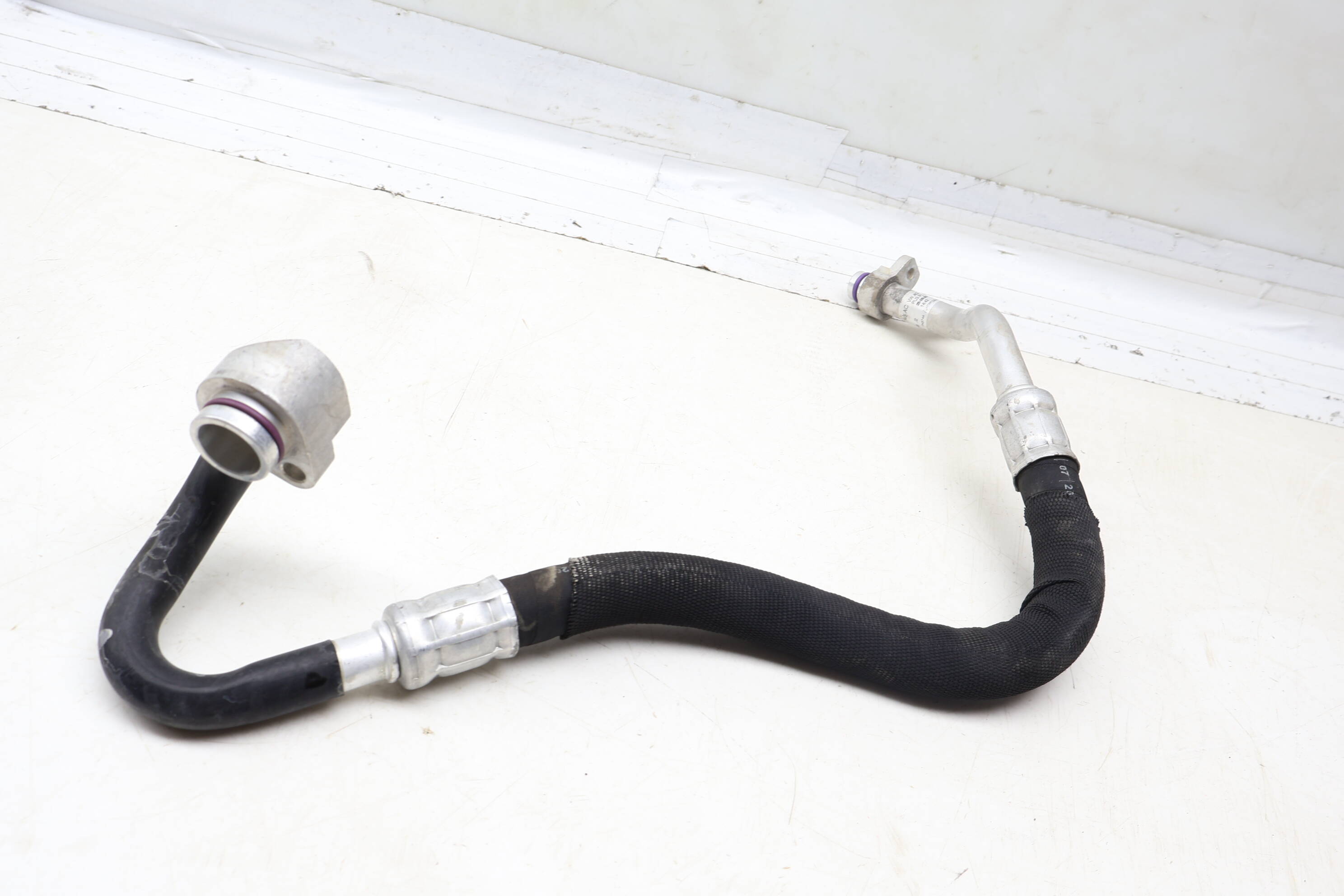 Ac Hose / Line / Pipe 4M0816743AC