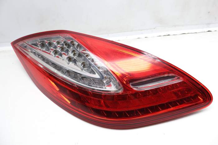 Tail Light / Lamp 97063141504 main product photo
