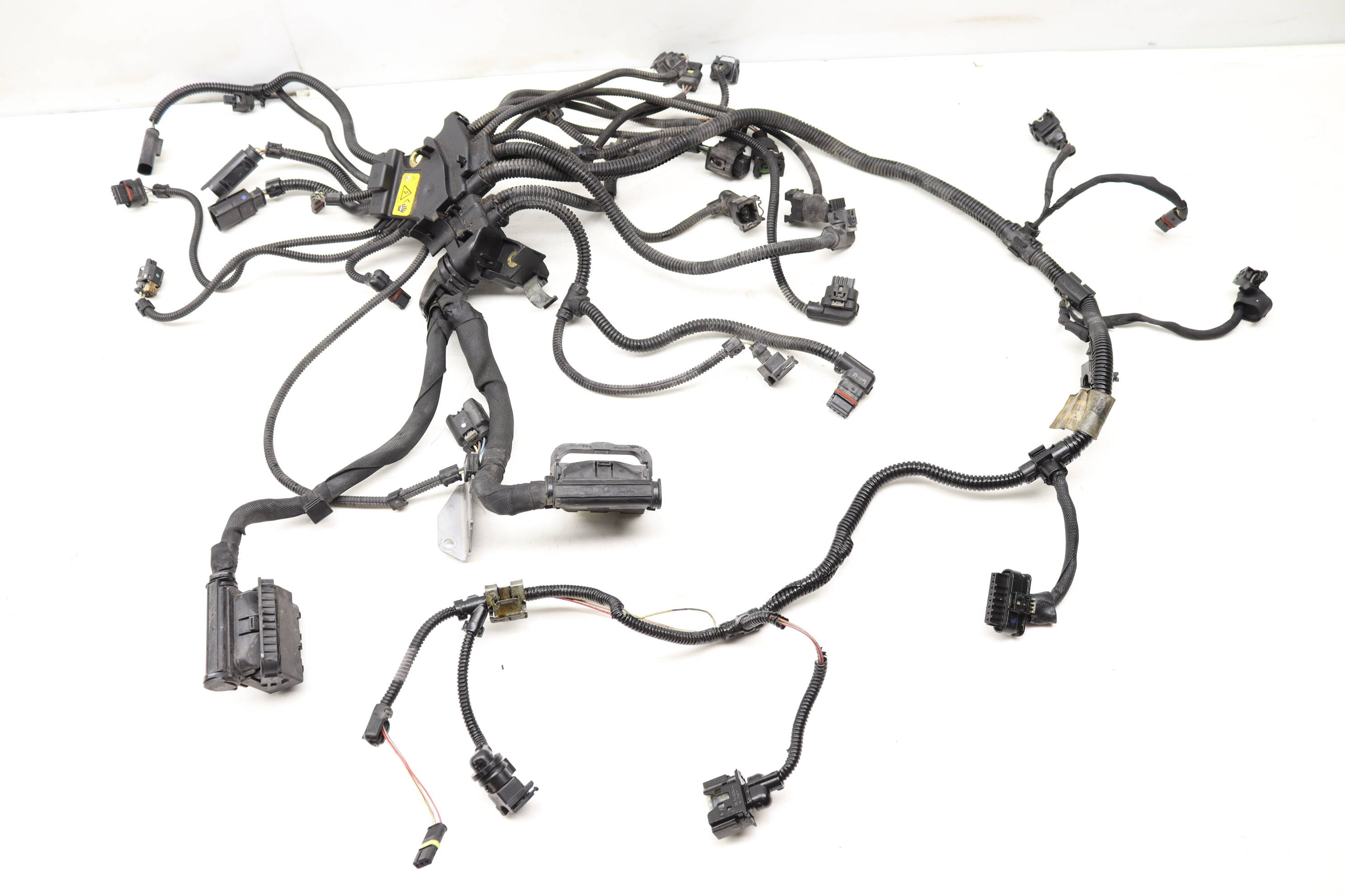 早割 万博 Harness Wiring Engine BMW (Module 12518605649 1) テープ・マスキングテープ