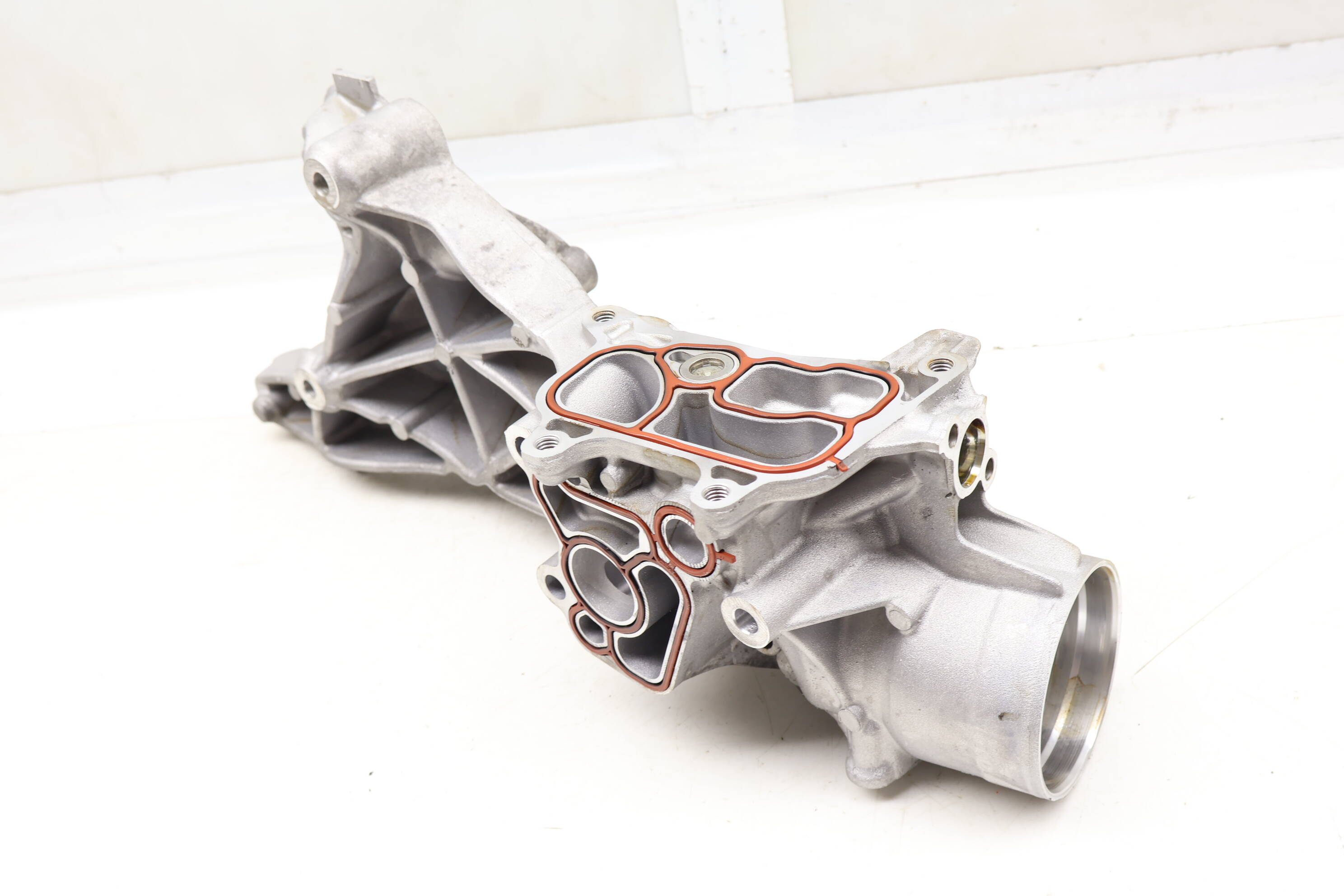 Alternator / Ac Compressor Bracket 06N903143B