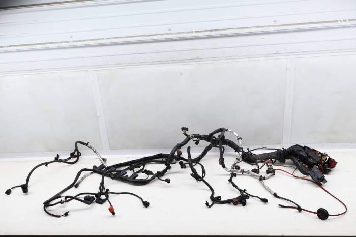 Cfsa Engine Wiring Harness 8T1971072J main product photo