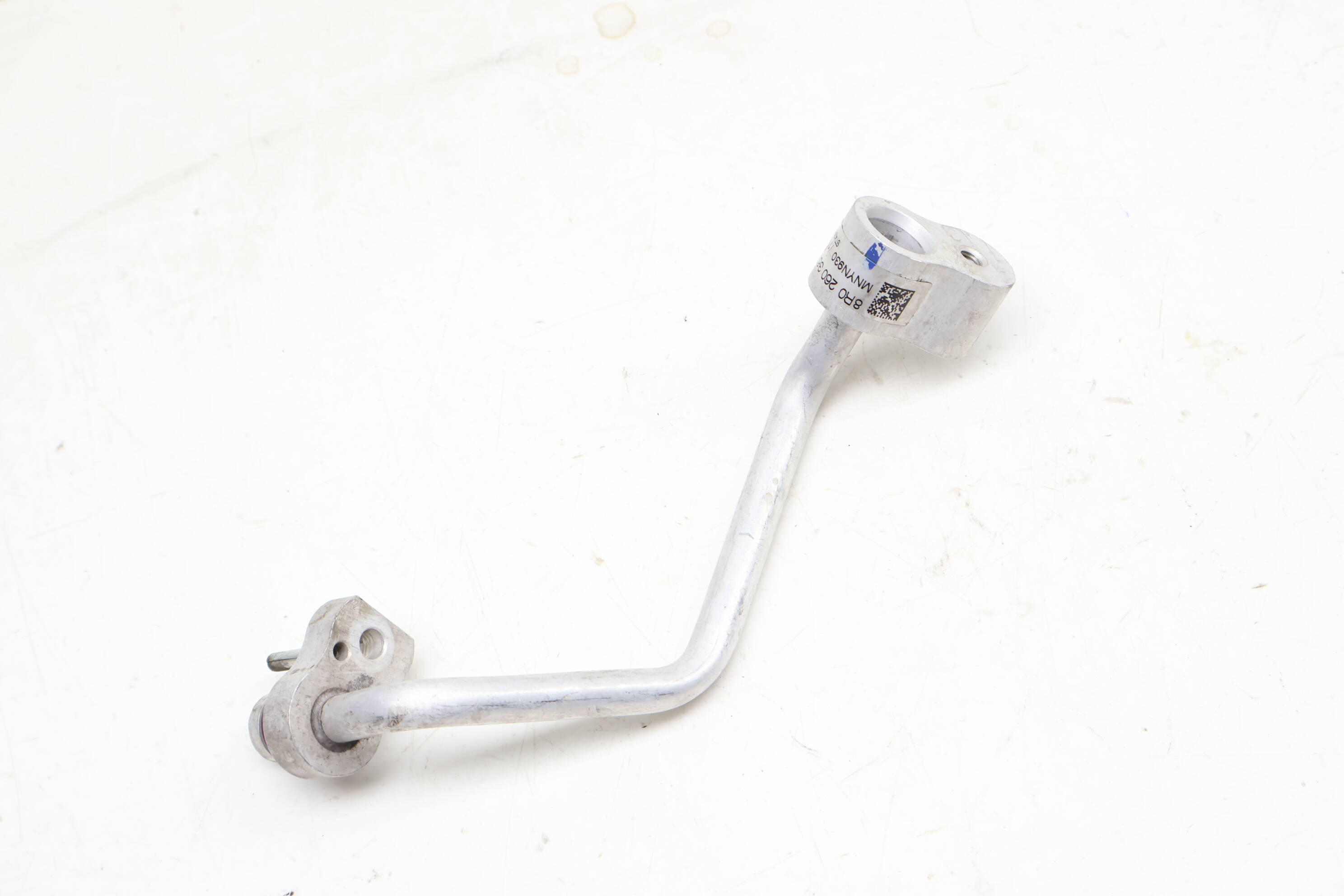 Ac Condenser Adapter Pipe / Line 8R0260367B